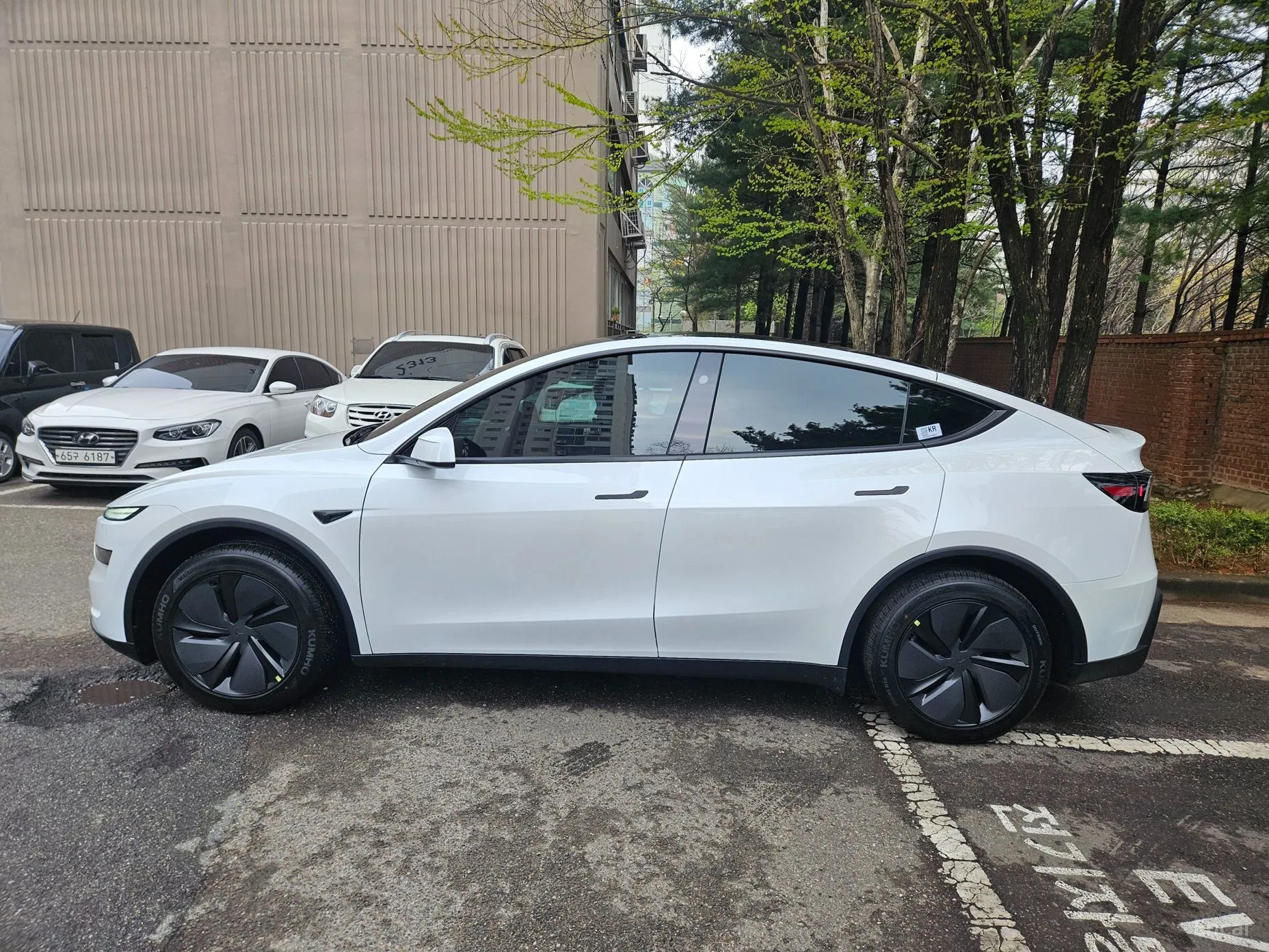 Tesla Model Y превью 13