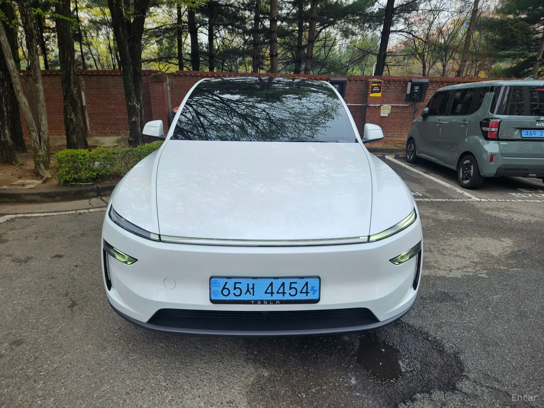 Tesla Model Y превью 3