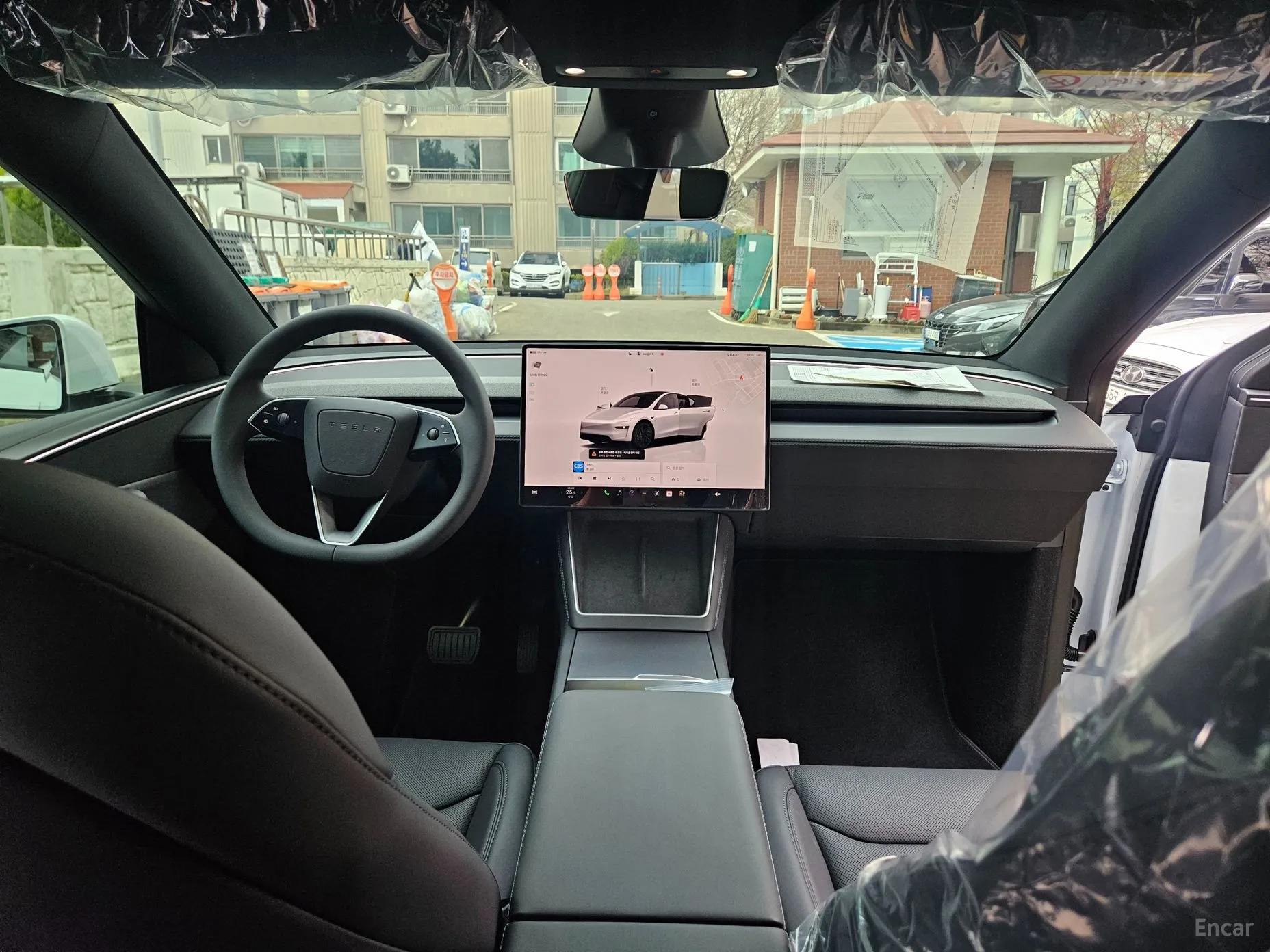 Tesla Model Y превью 7