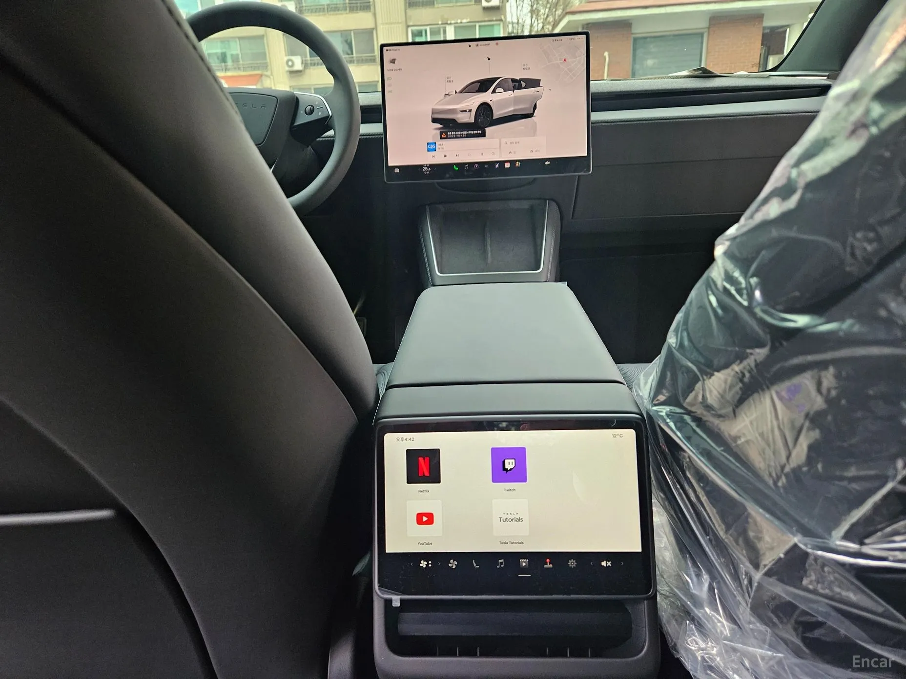 Tesla Model Y превью 9