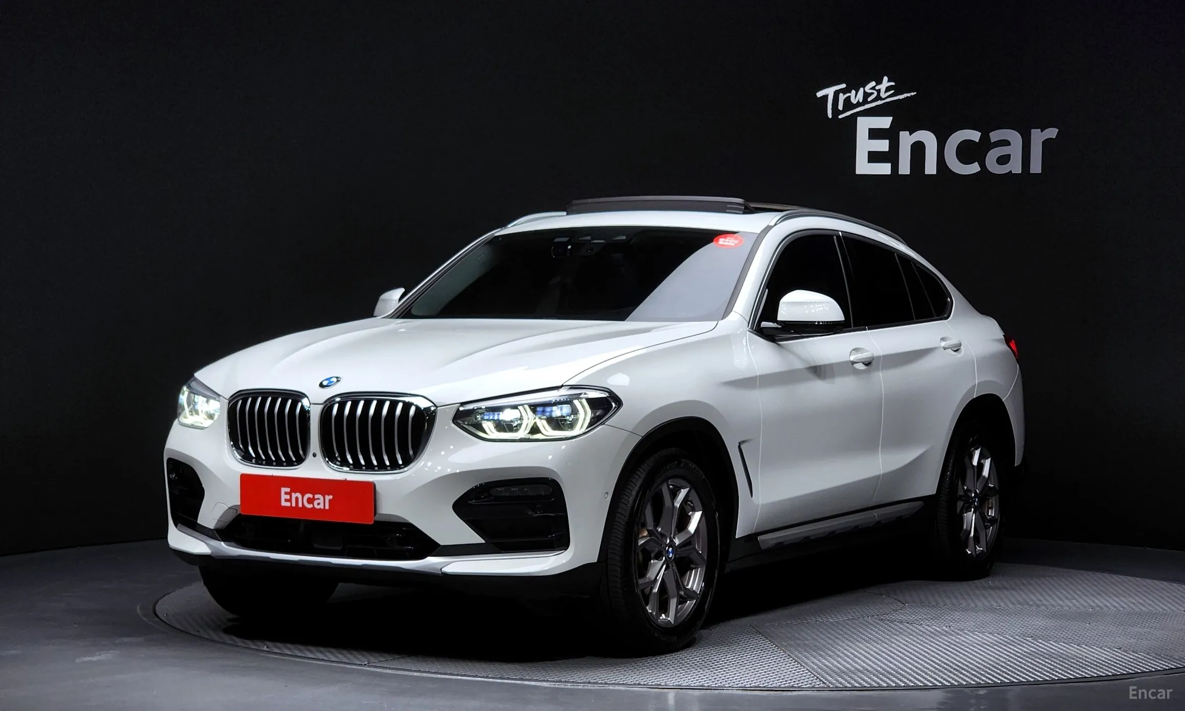 BMW X4 (G02)