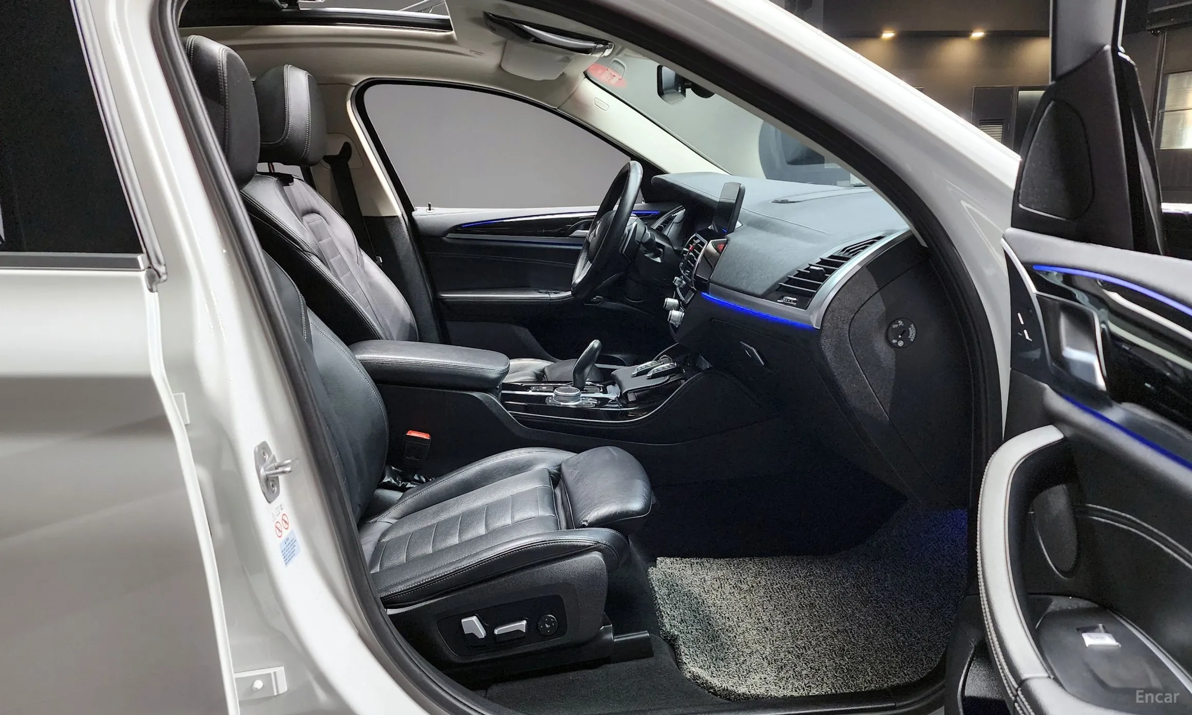 BMW X4 (G02) превью 12