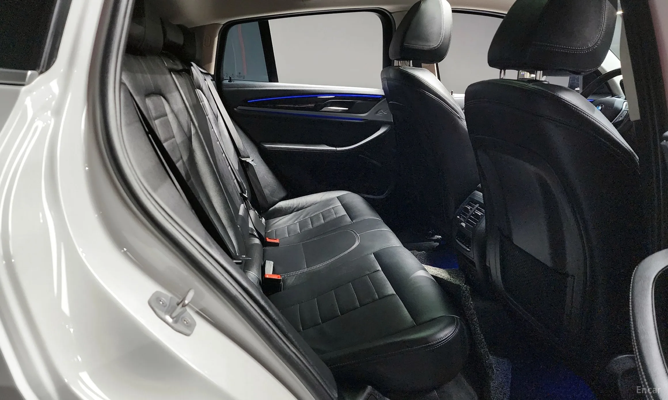 BMW X4 (G02) превью 13