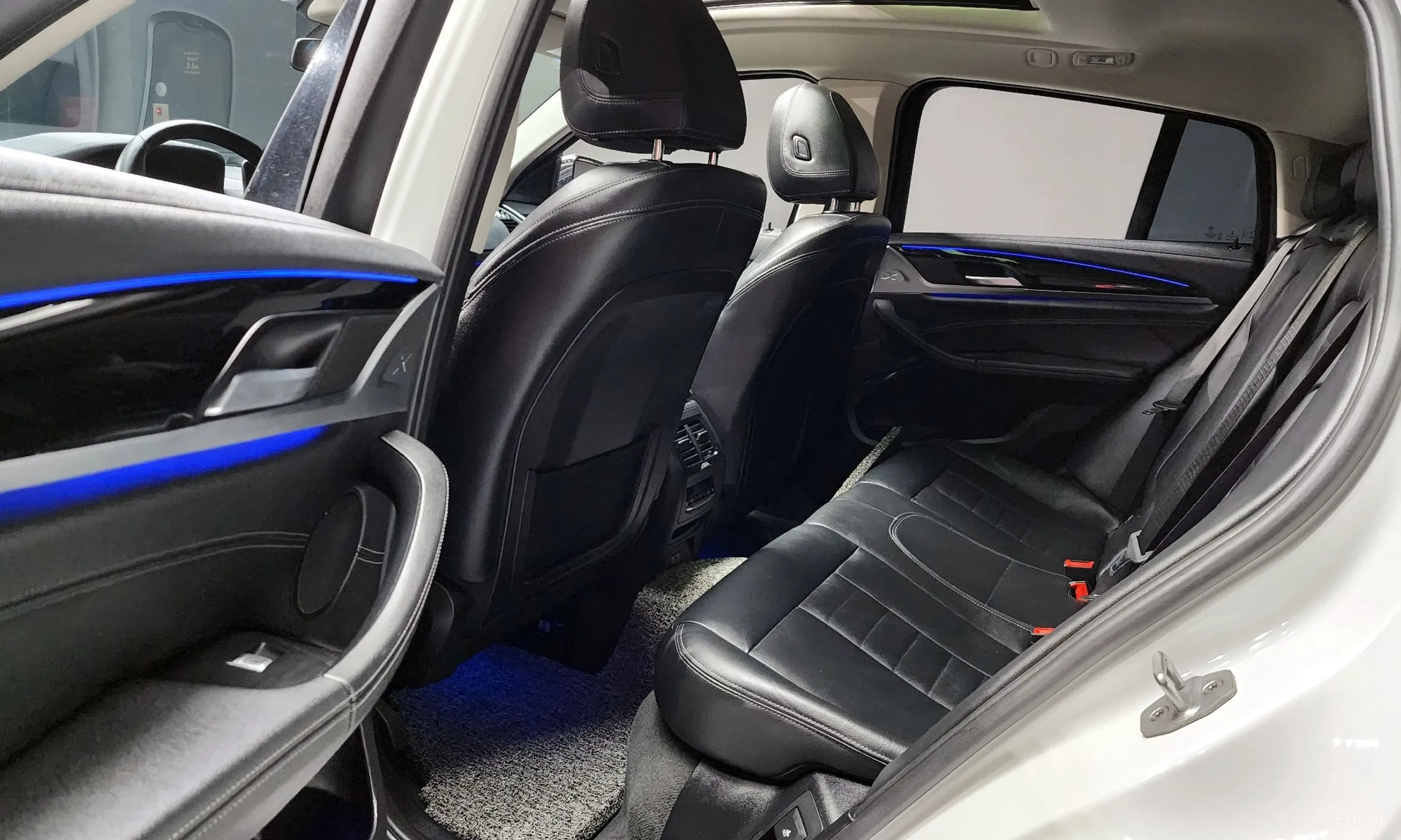 BMW X4 (G02) превью 14
