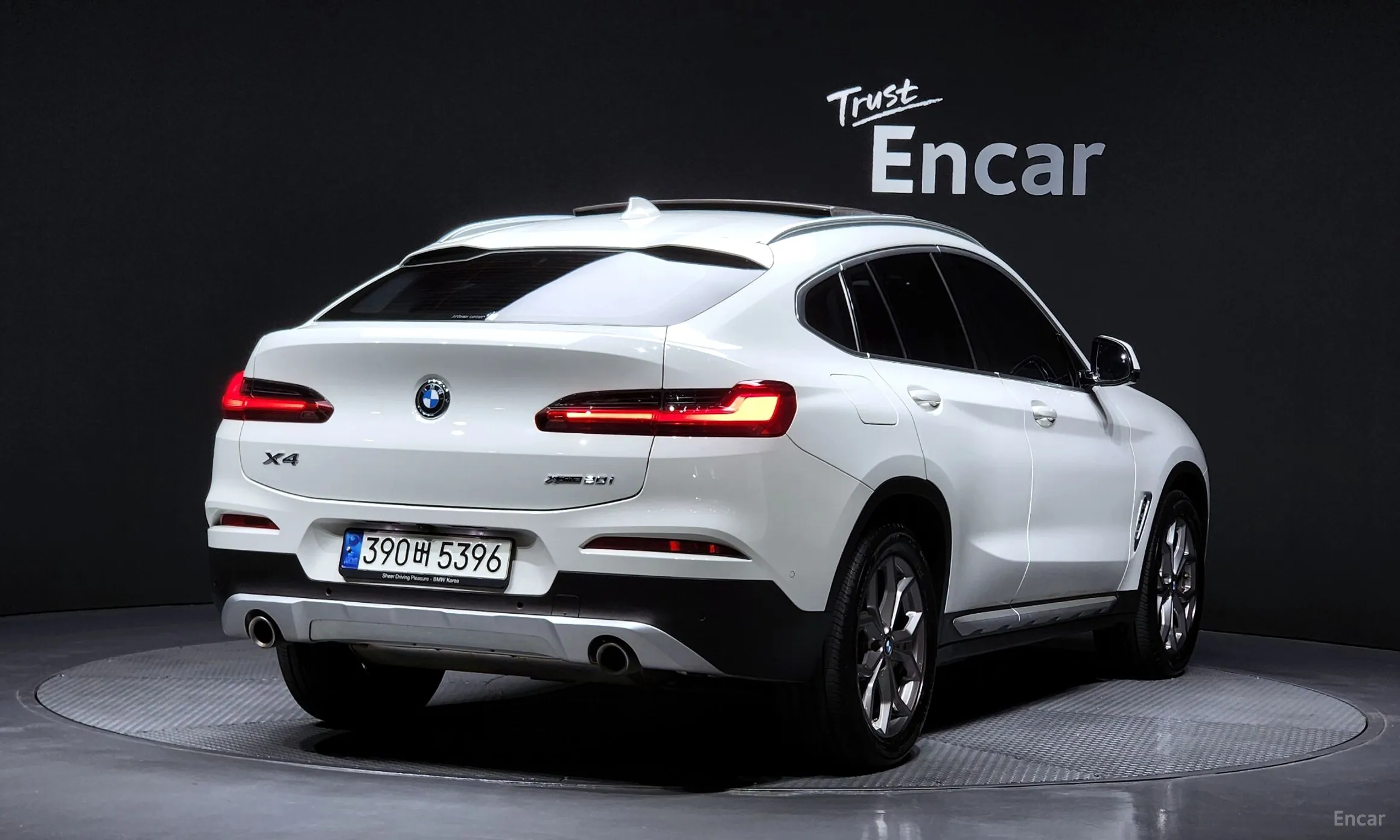 BMW X4 (G02)