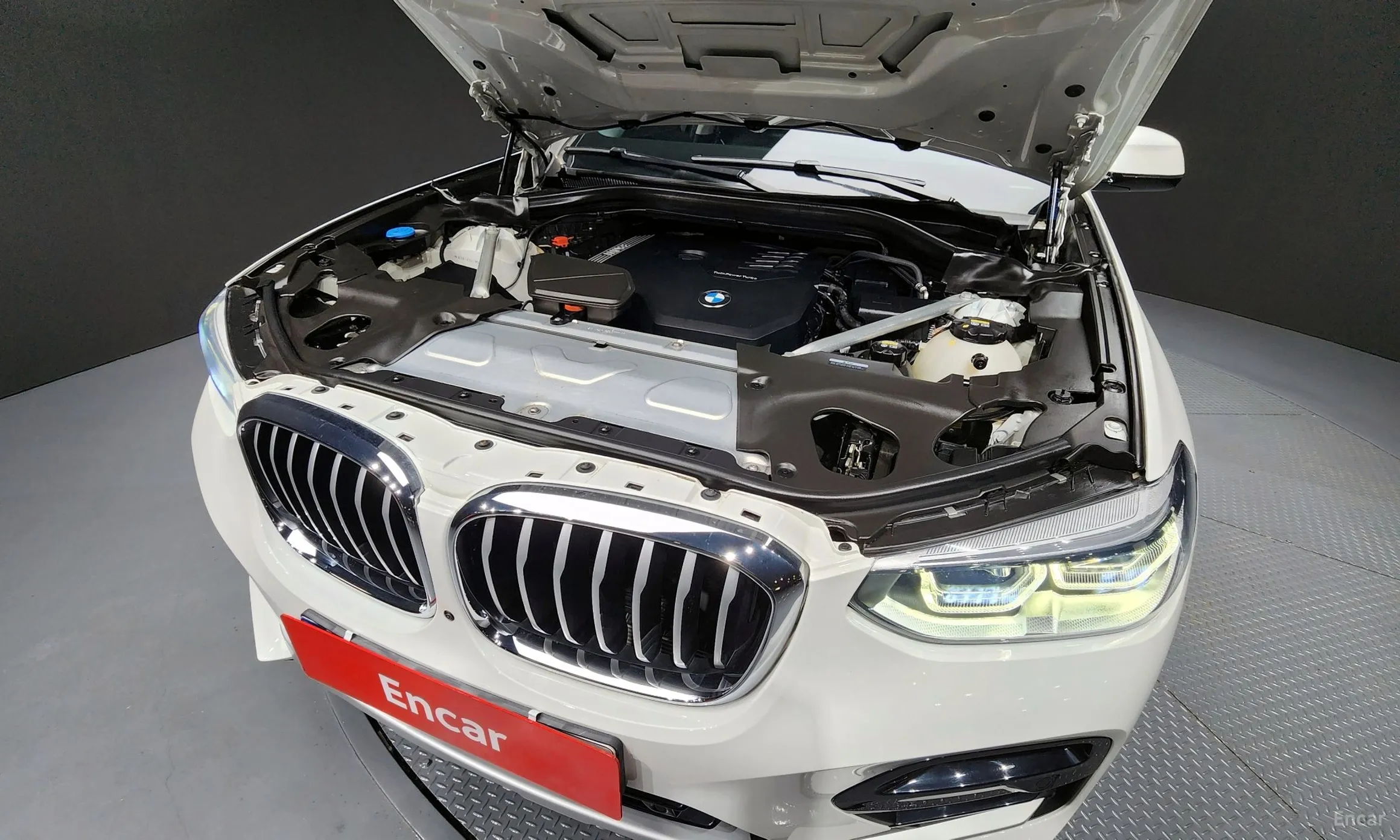 BMW X4 (G02) превью 18