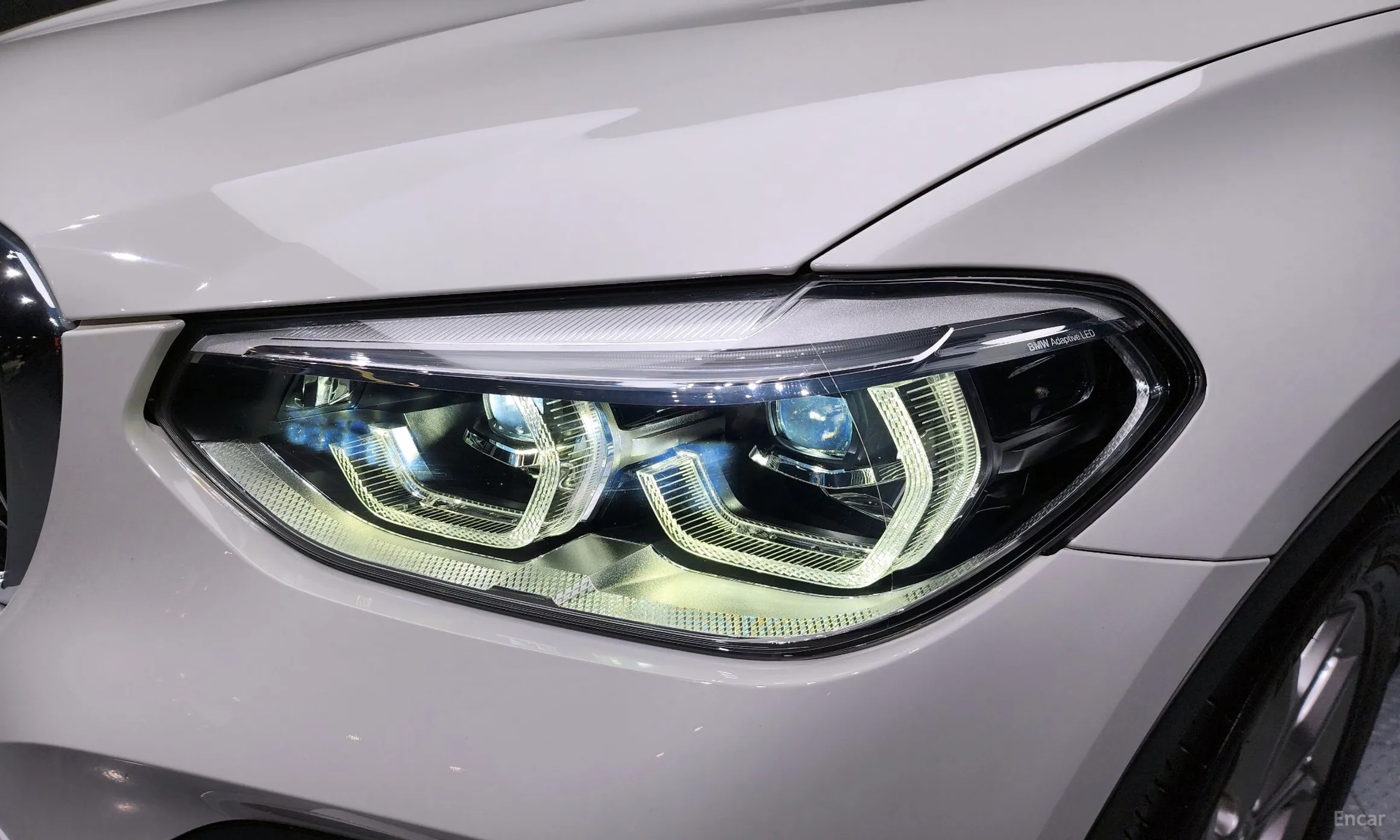 BMW X4 (G02) превью 19