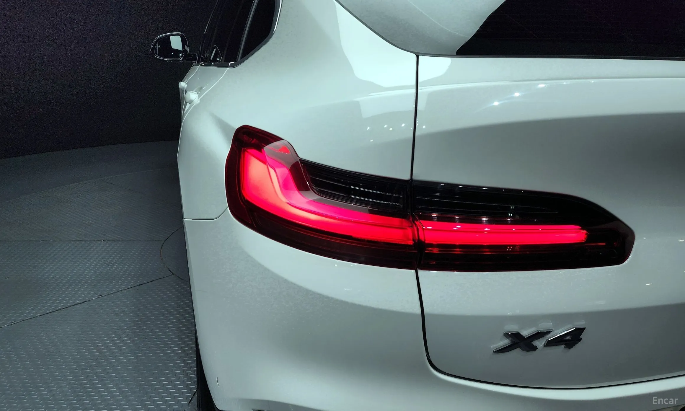 BMW X4 (G02) превью 20
