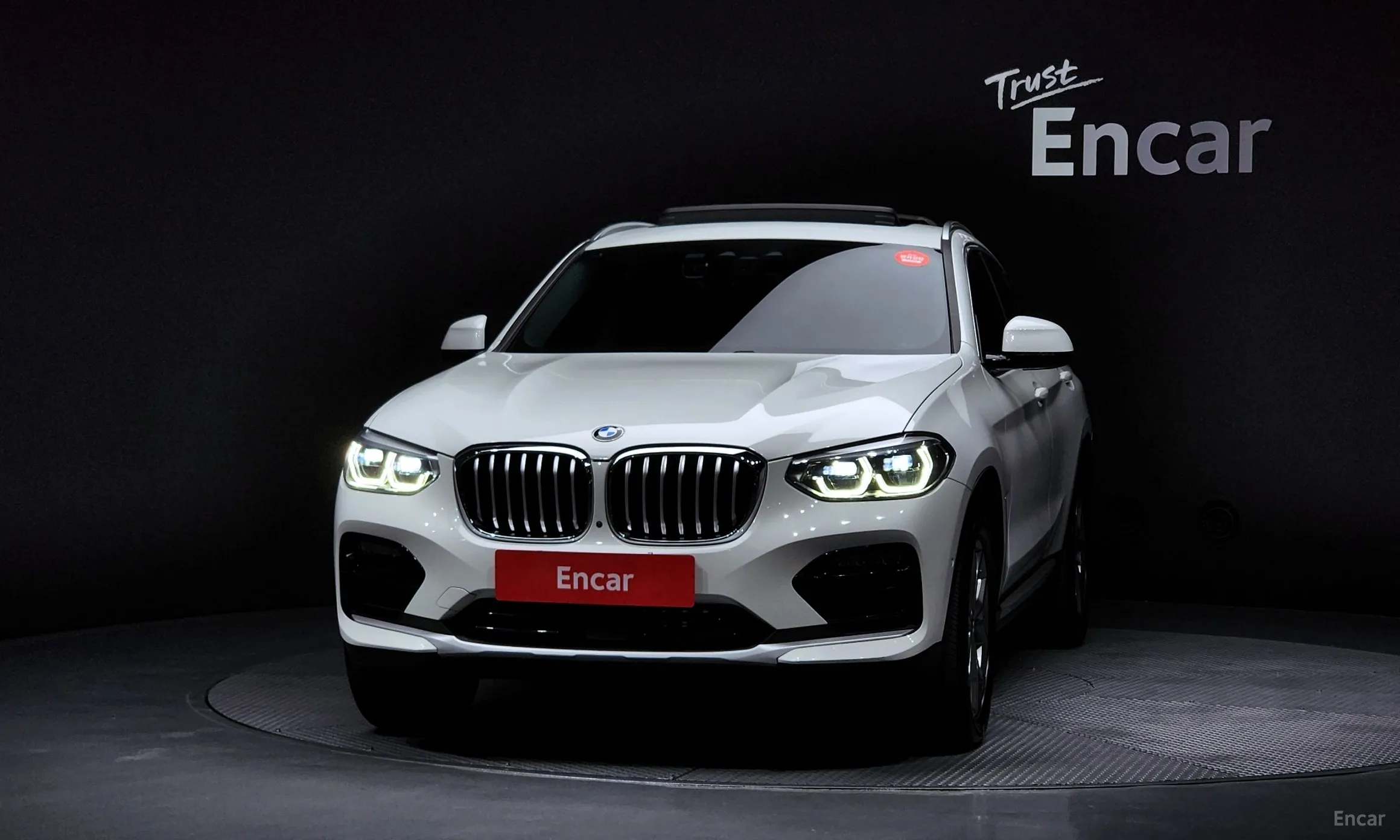 BMW X4 (G02) превью 3