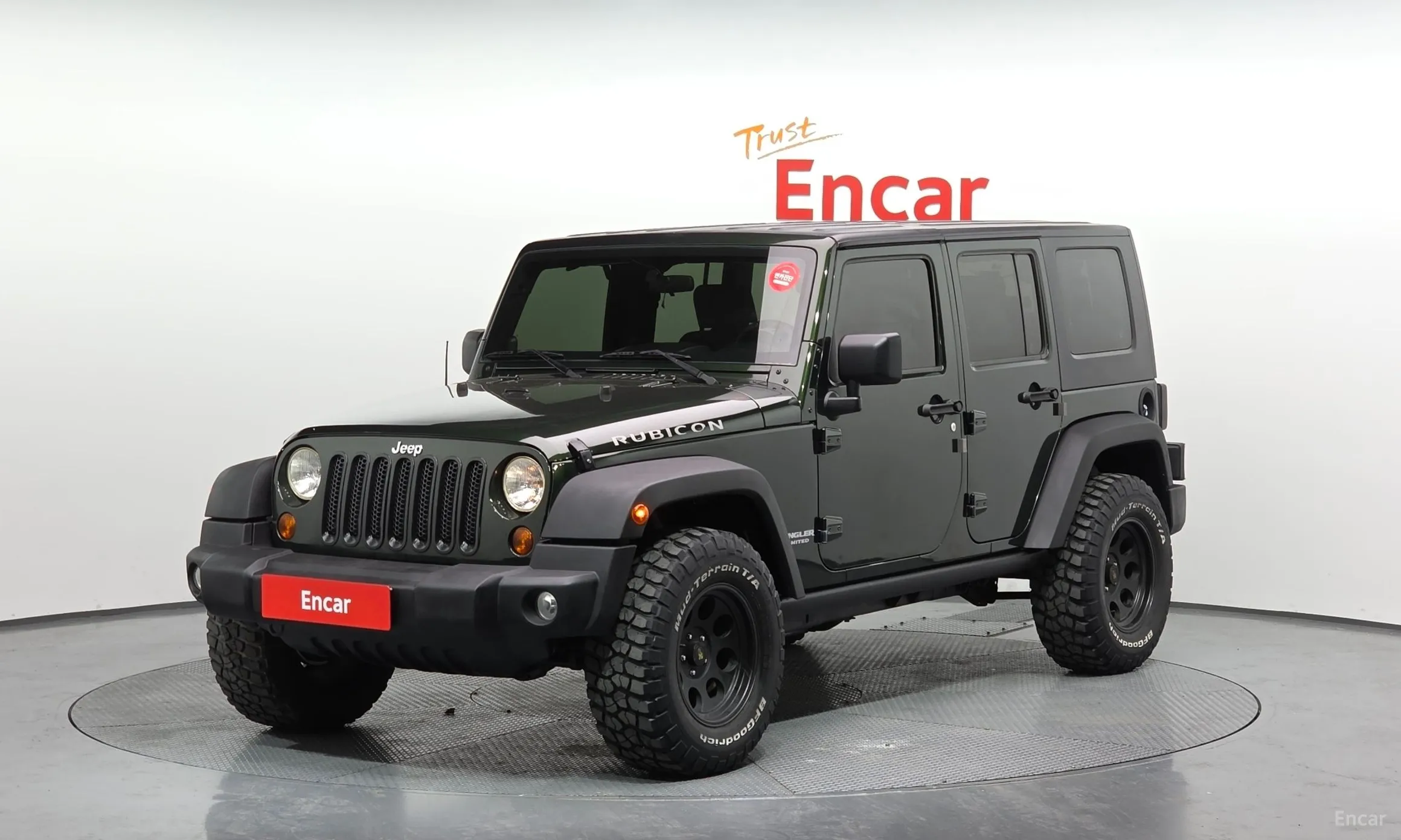 Jeep Wrangler (JK)