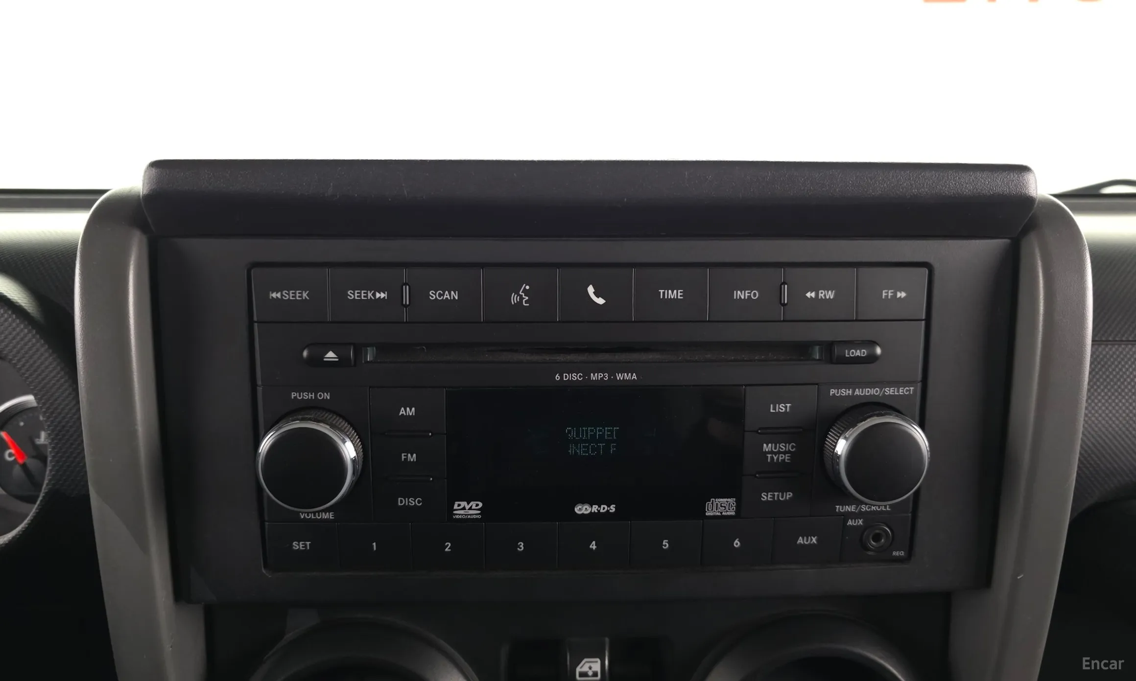 Jeep Wrangler (JK) превью 14