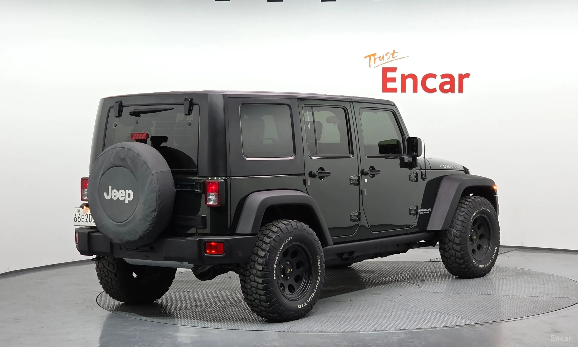 Jeep Wrangler (JK)