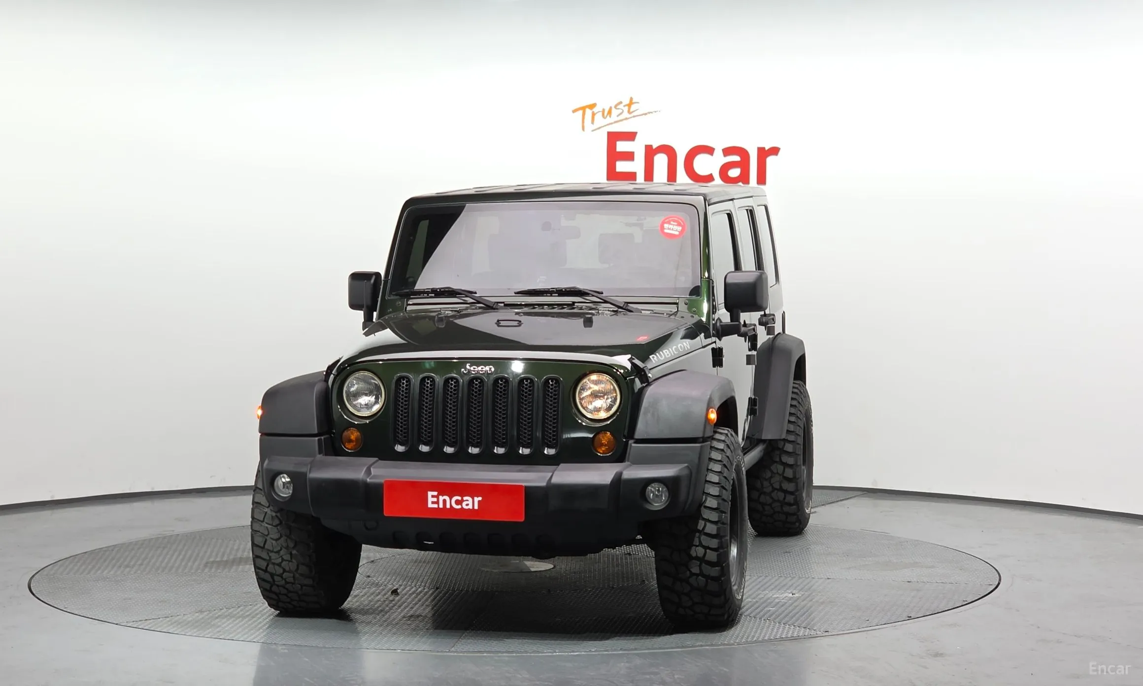 Jeep Wrangler (JK) превью 3