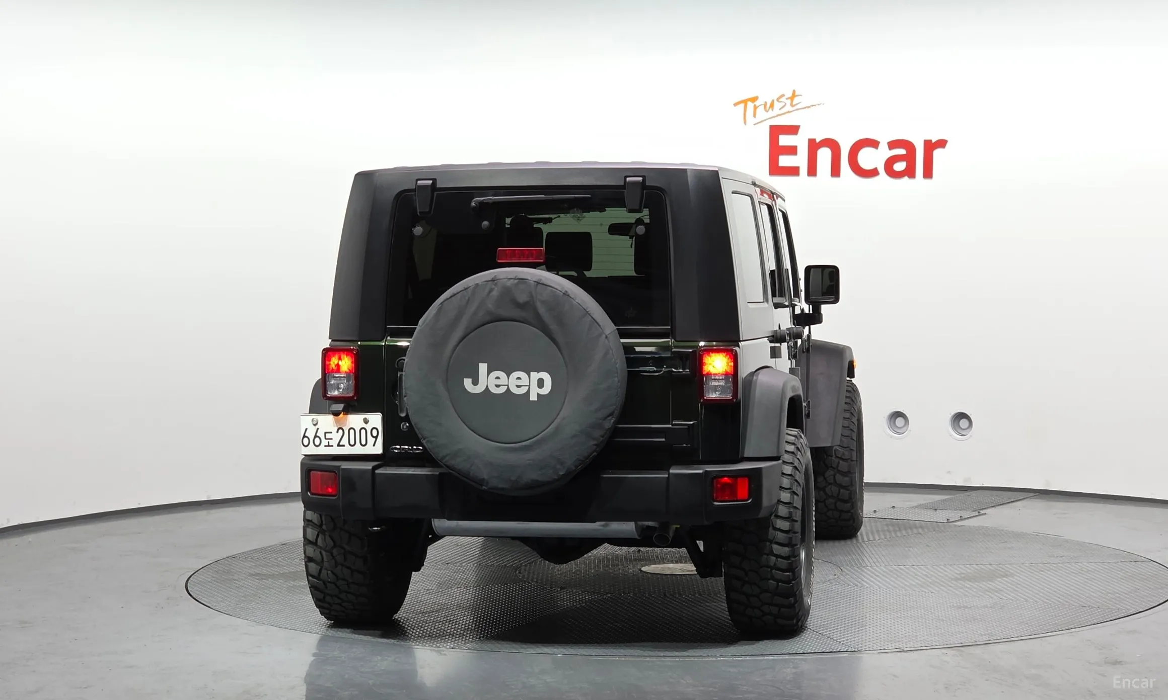 Jeep Wrangler (JK) превью 4