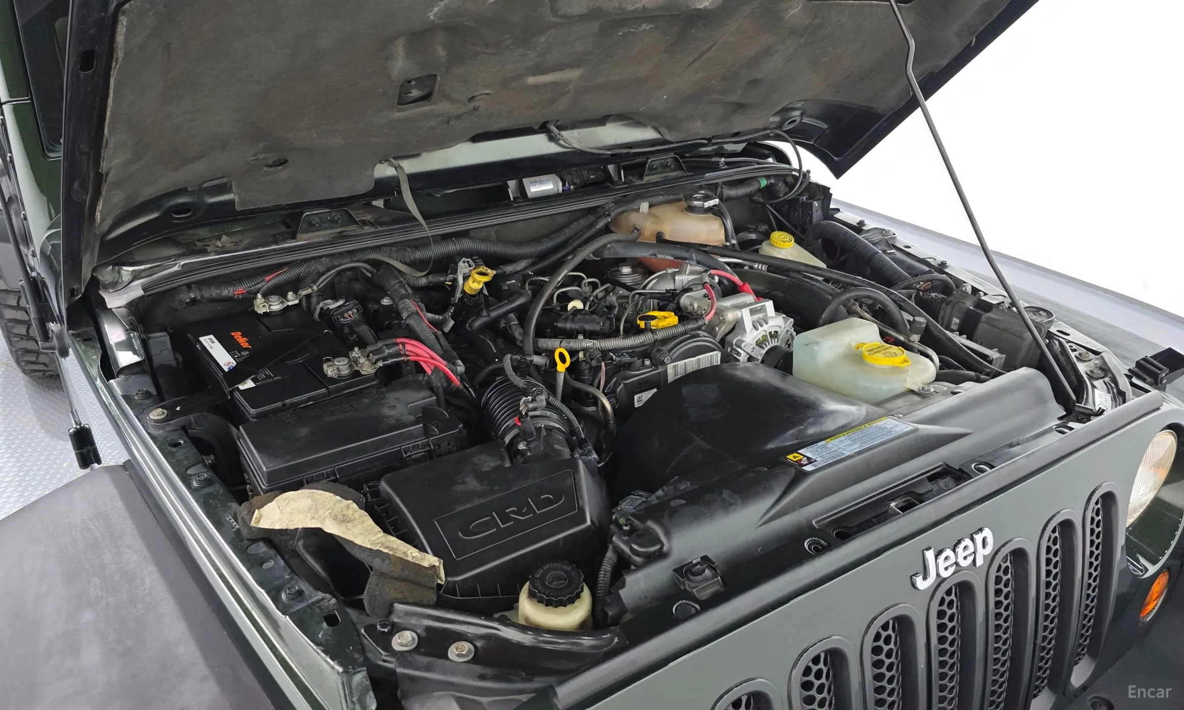Jeep Wrangler (JK) превью 6