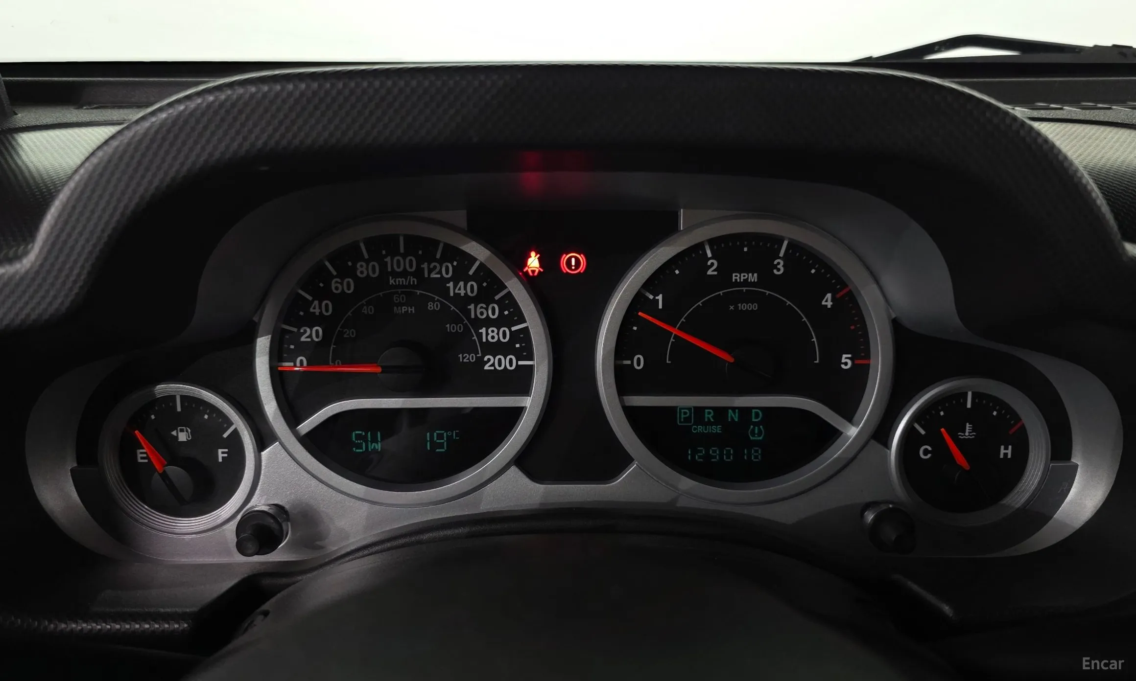 Jeep Wrangler (JK) превью 8