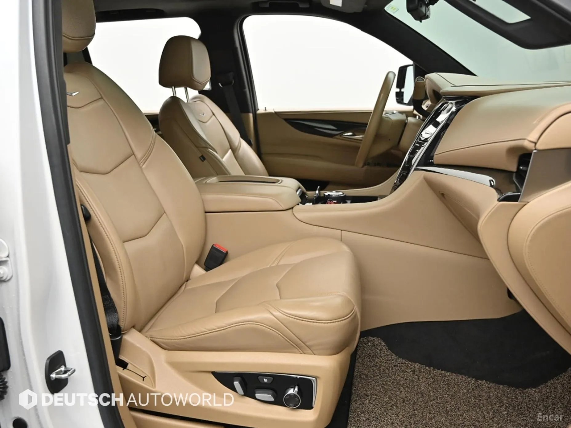 Cadillac Escalade превью 10