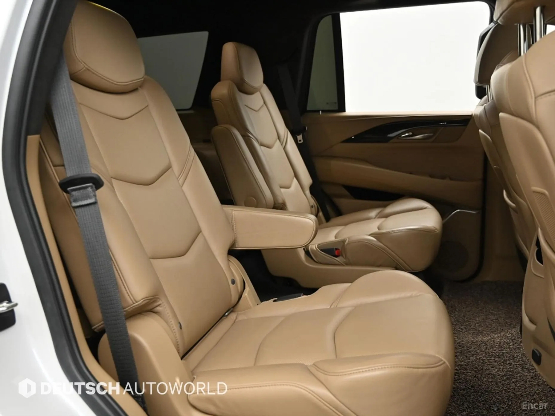 Cadillac Escalade превью 12