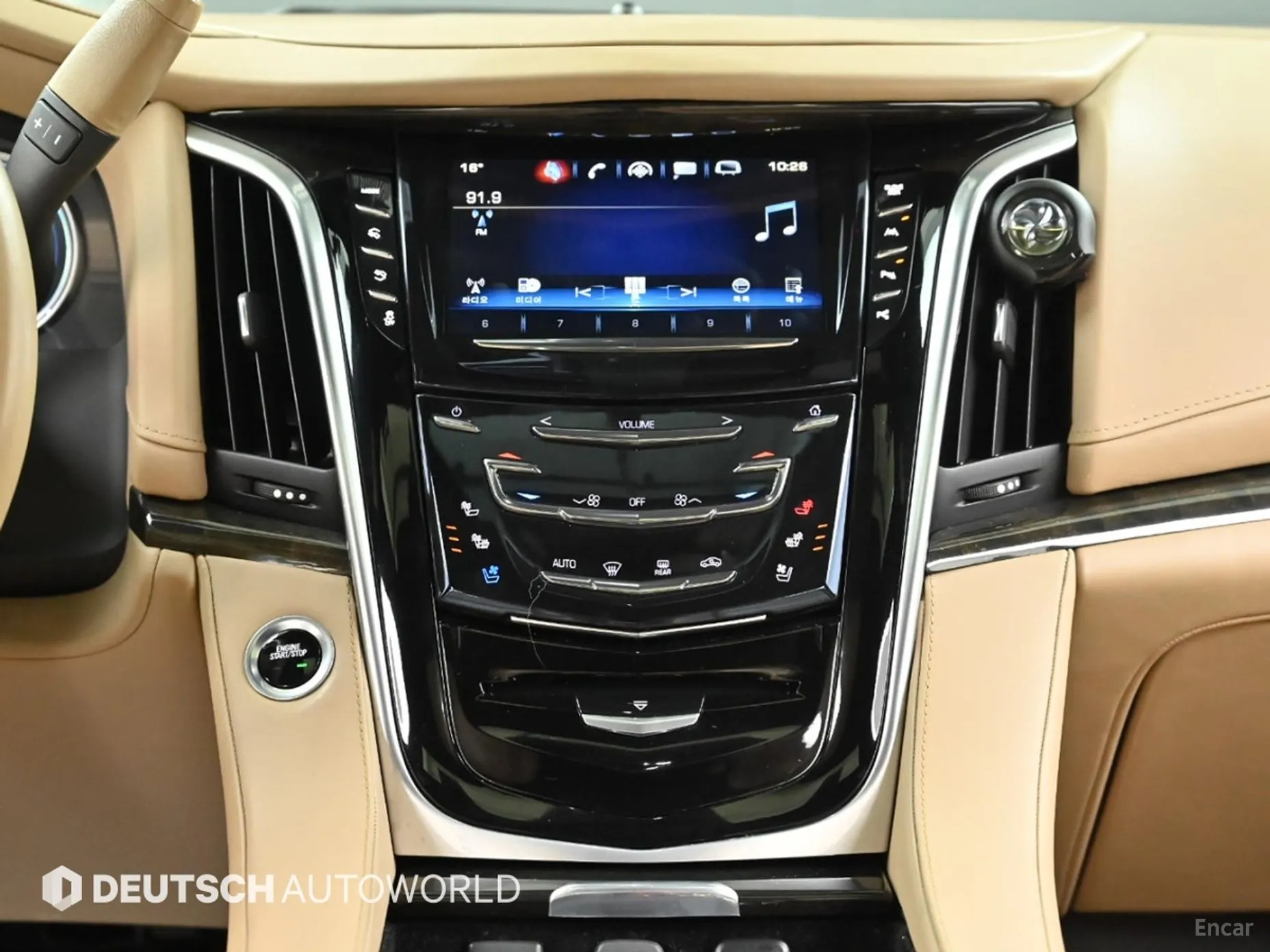 Cadillac Escalade превью 14