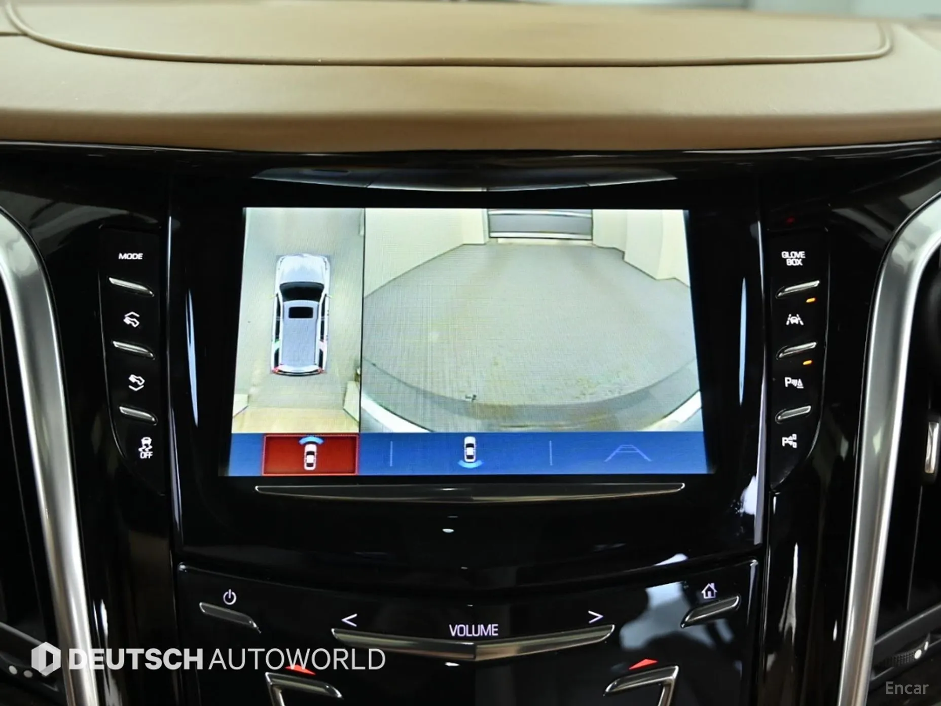 Cadillac Escalade превью 15