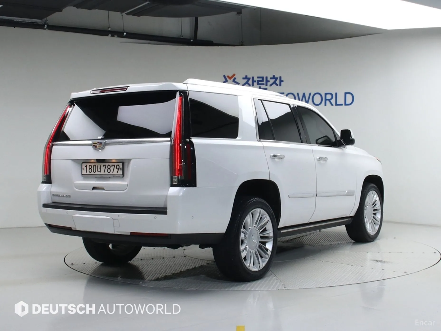 Cadillac Escalade