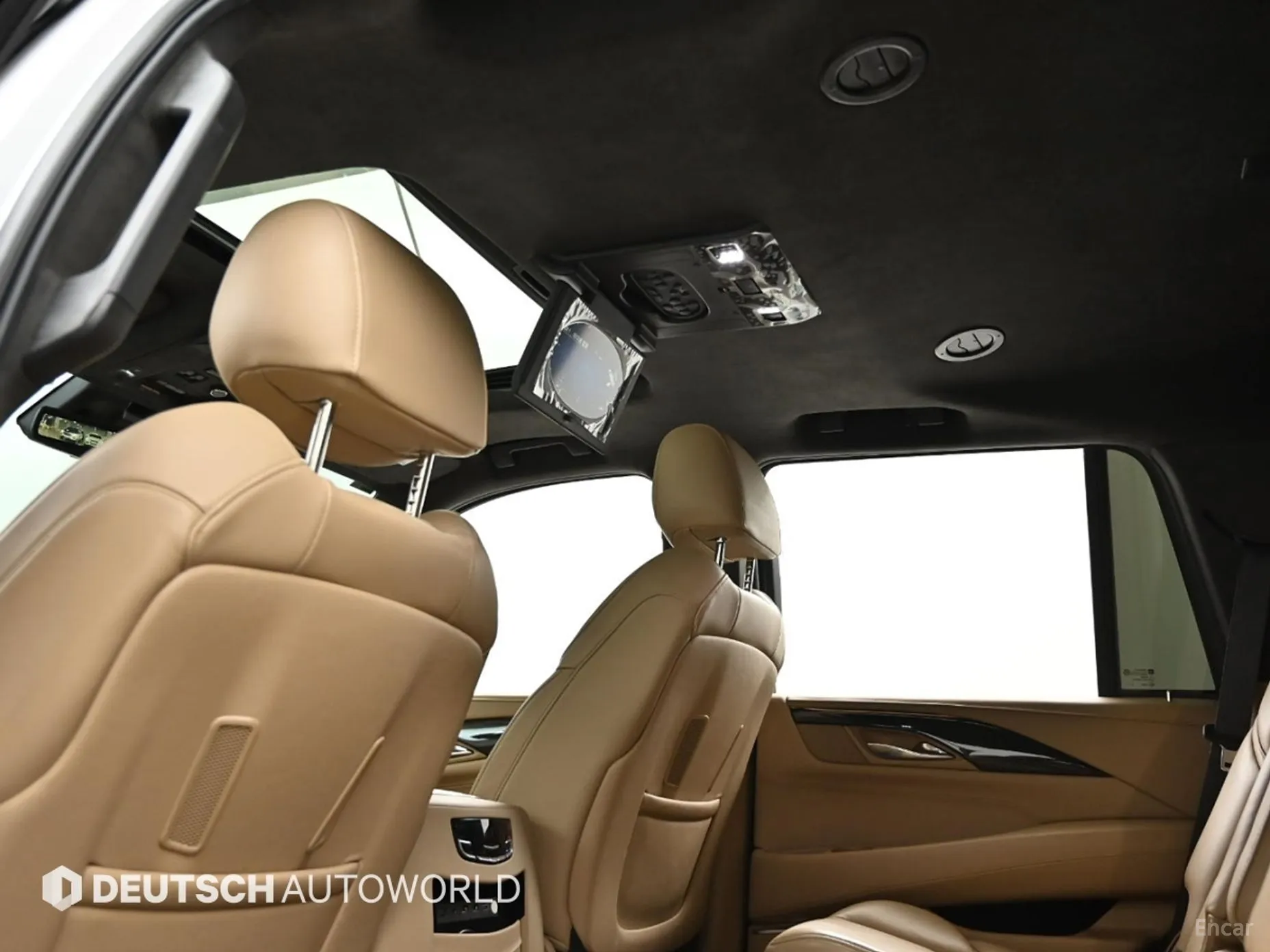 Cadillac Escalade превью 18