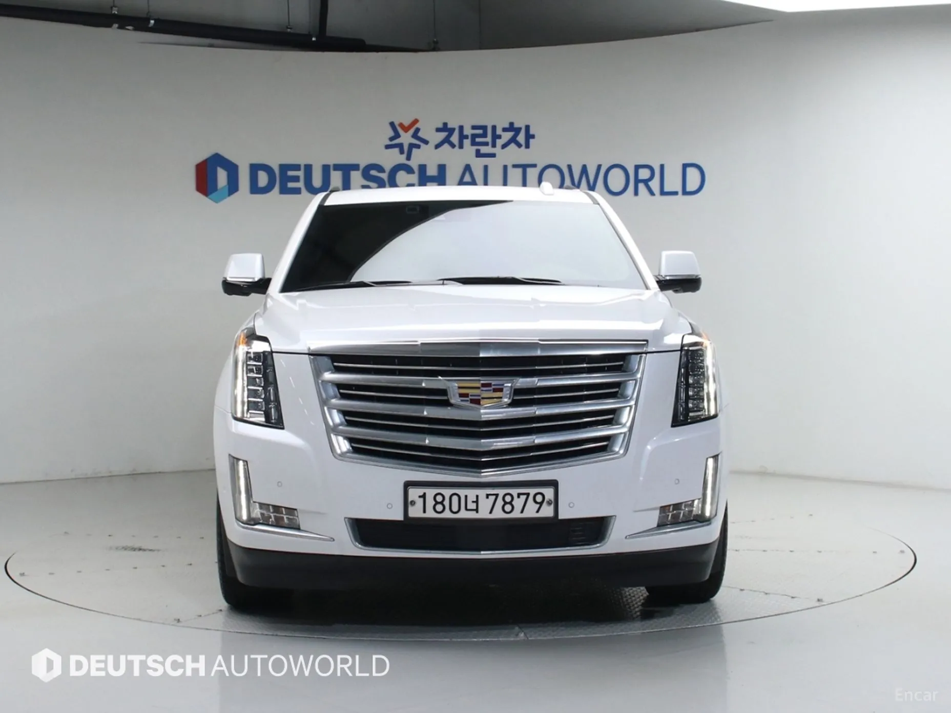 Cadillac Escalade превью 3