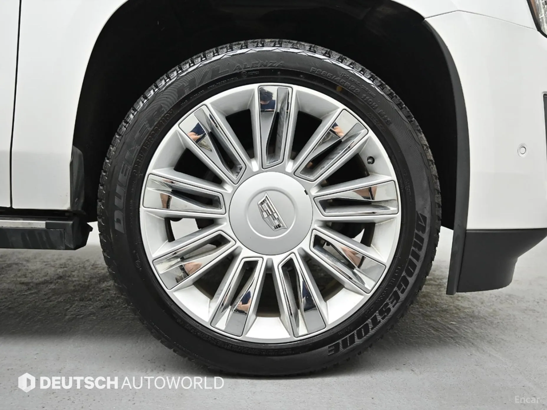 Cadillac Escalade превью 5