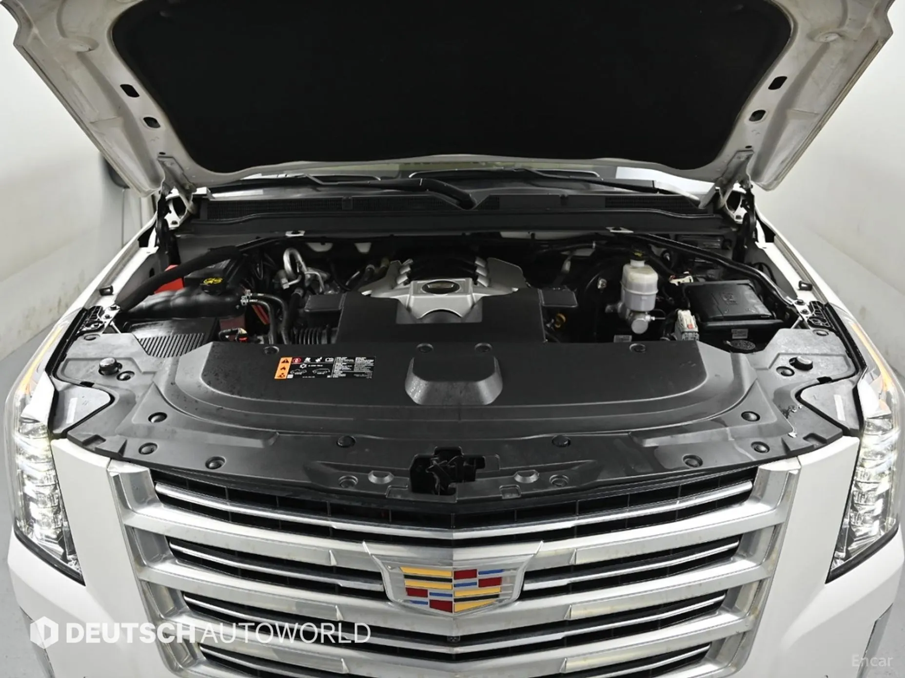 Cadillac Escalade превью 6