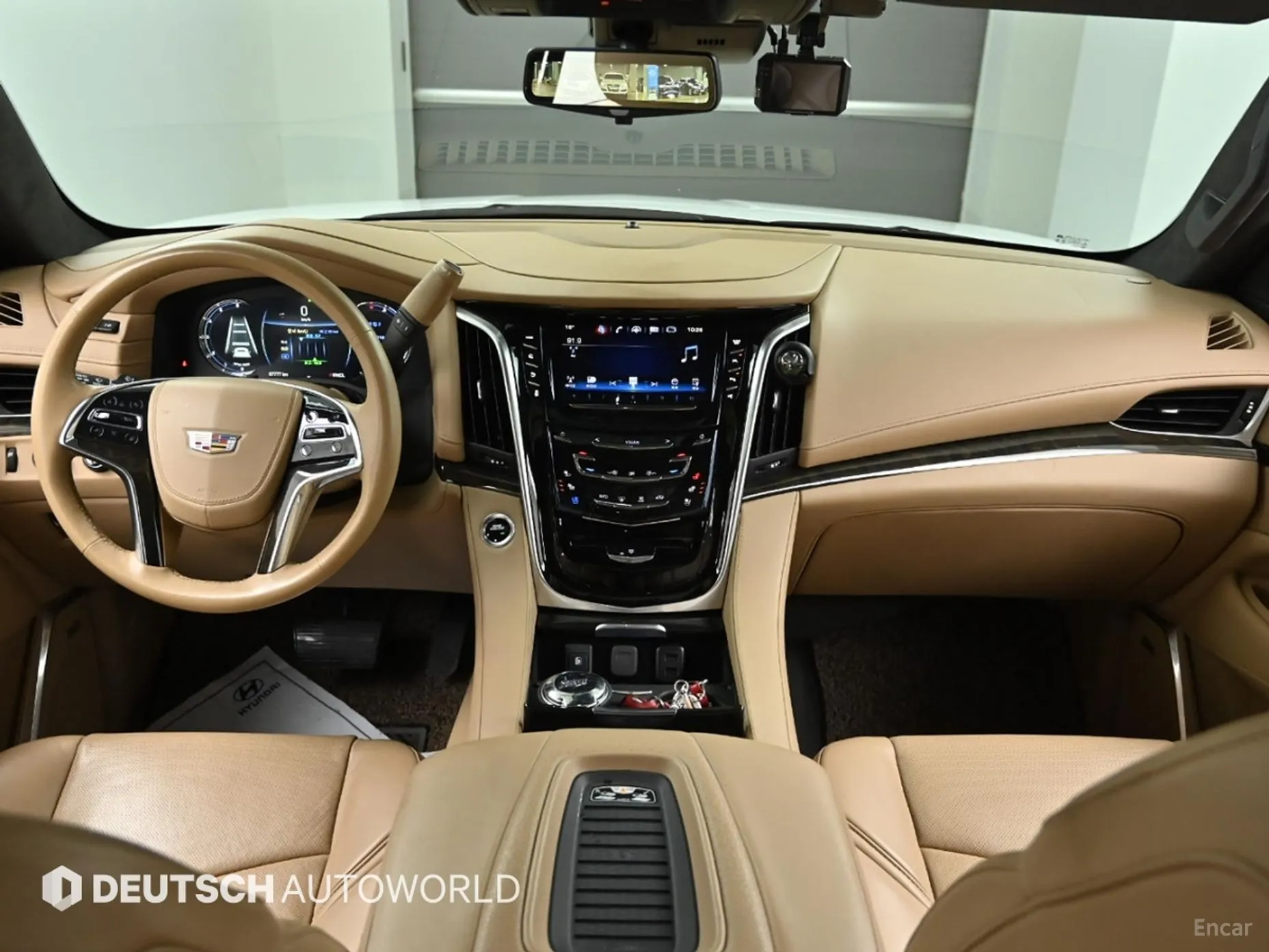 Cadillac Escalade превью 7