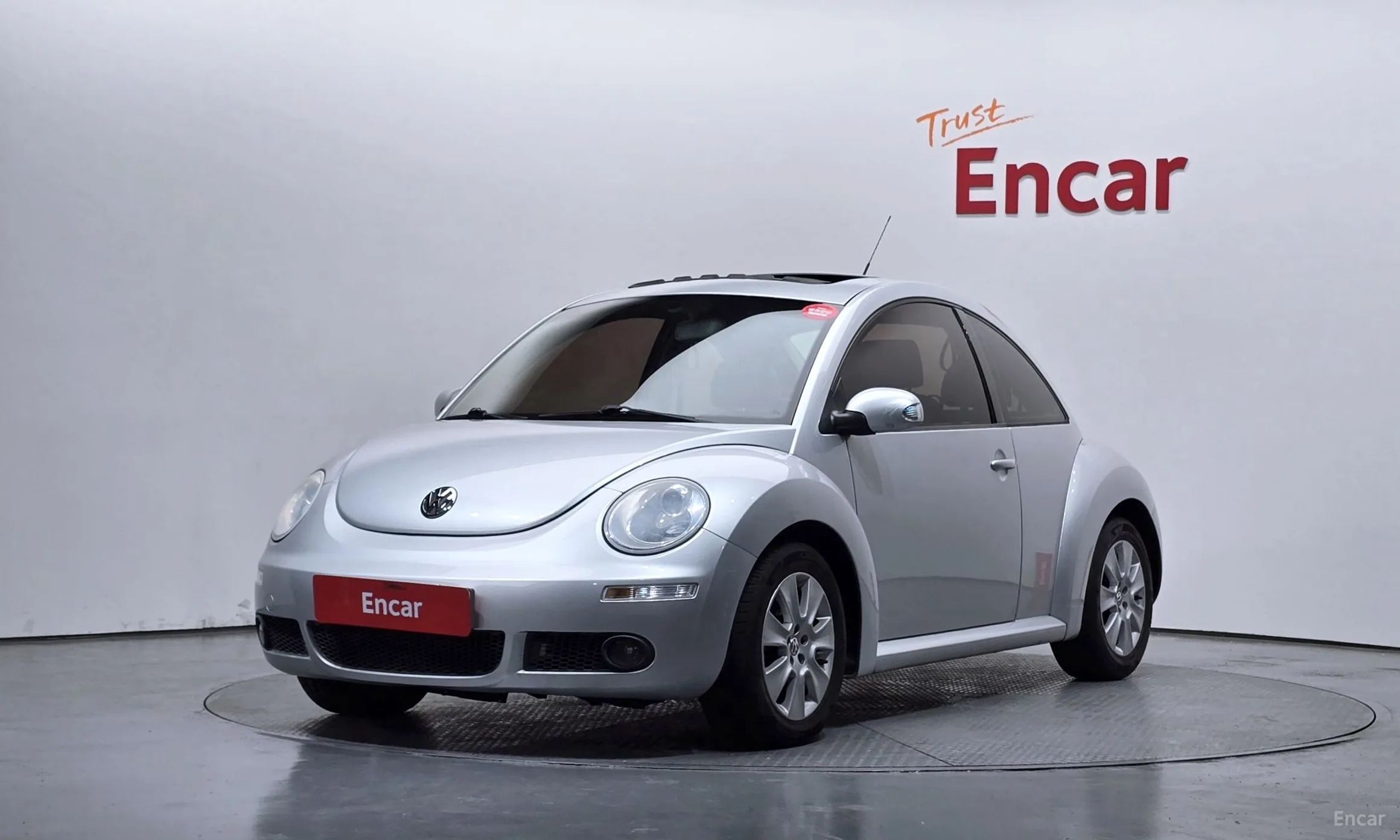 Volkswagen New Beetle