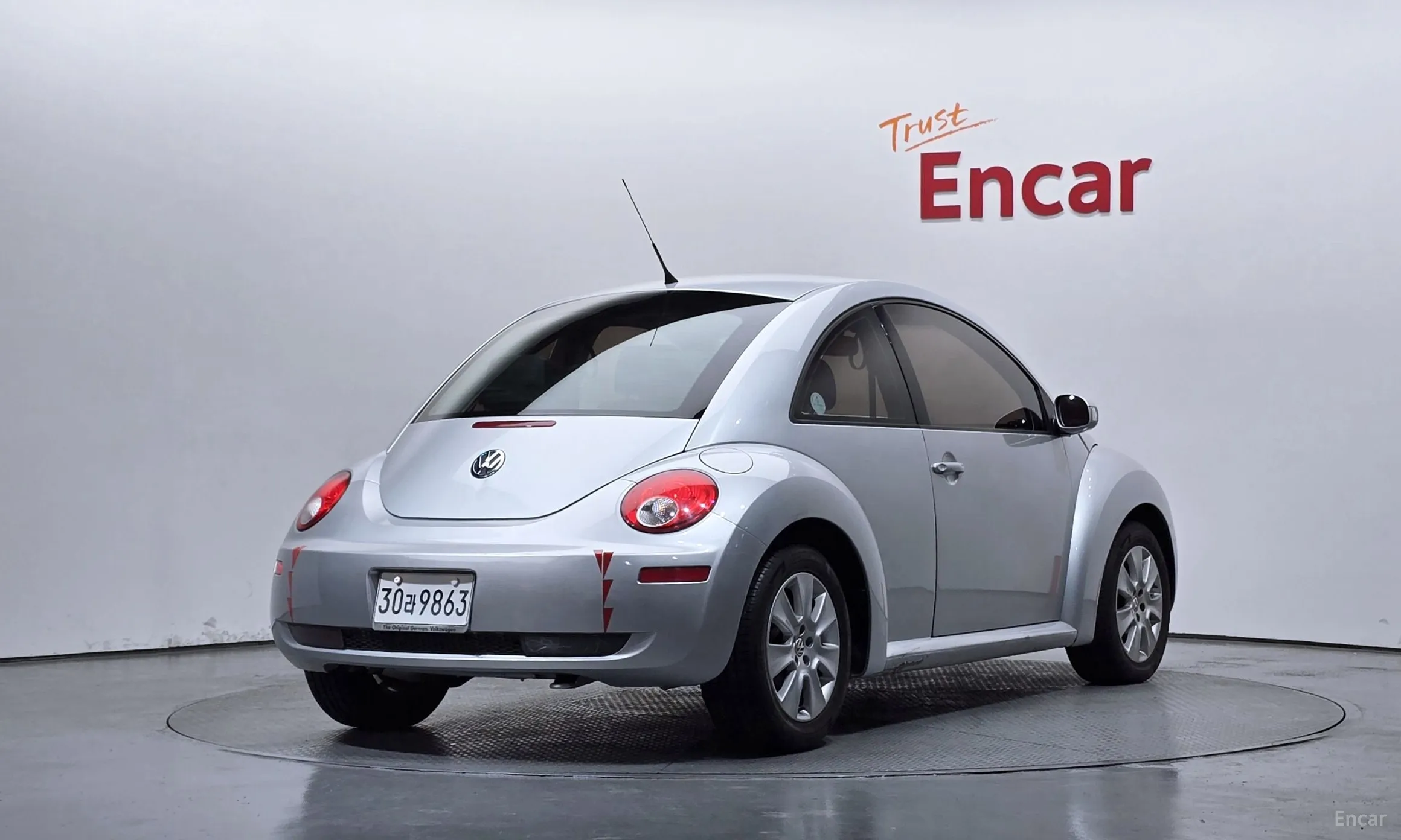 Volkswagen New Beetle