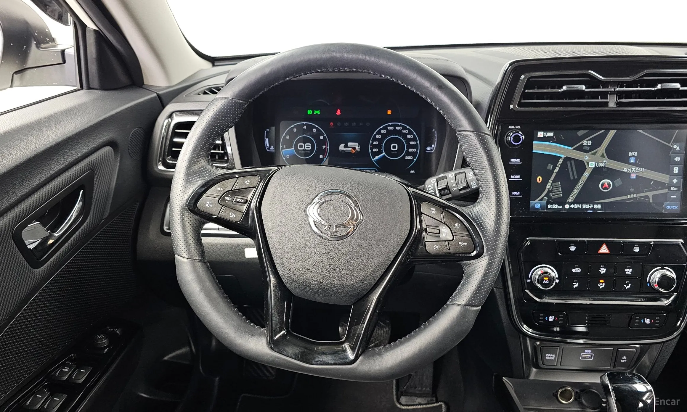 KG Mobility (SsangYong) Berry New Tivoli превью 13