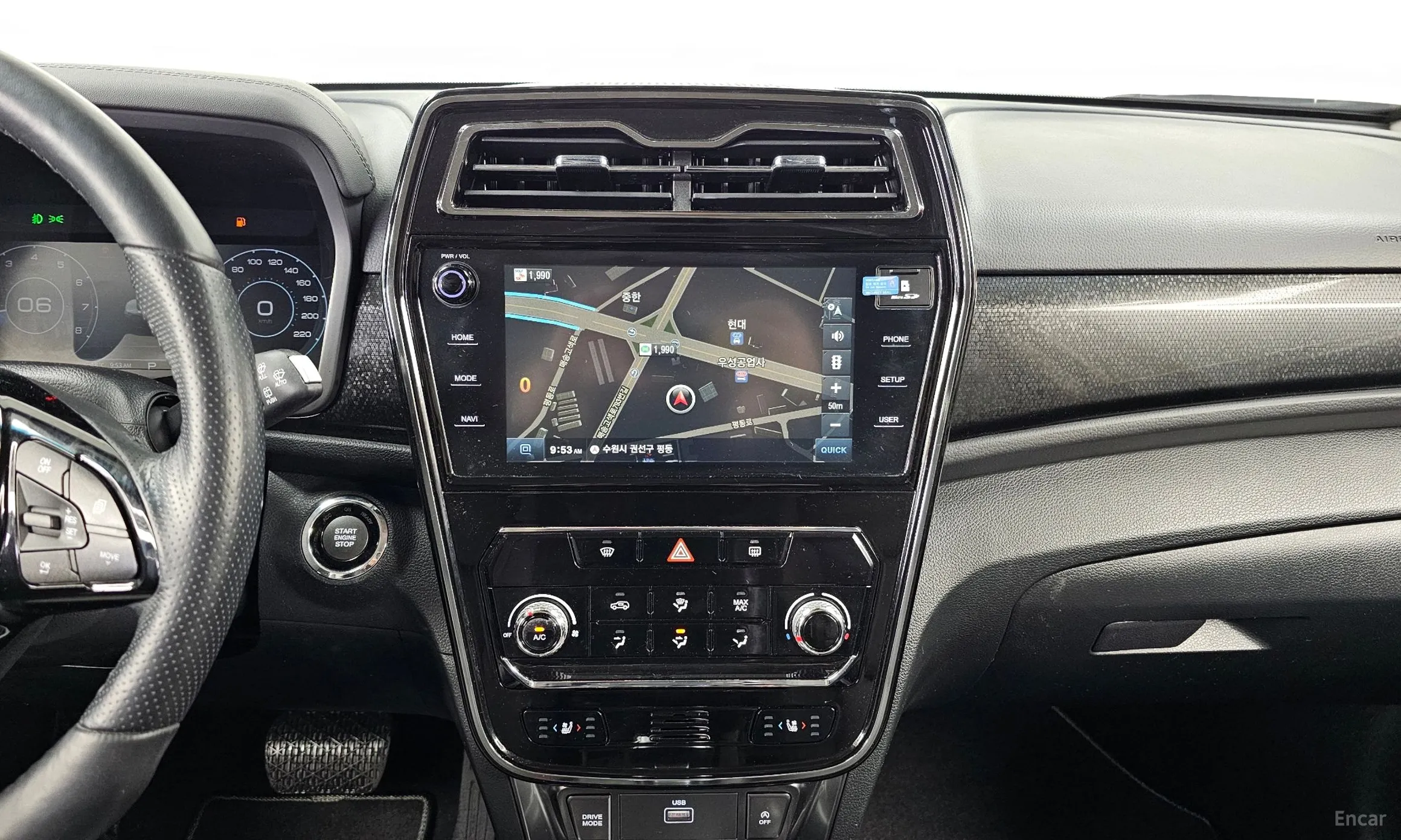 KG Mobility (SsangYong) Berry New Tivoli превью 14