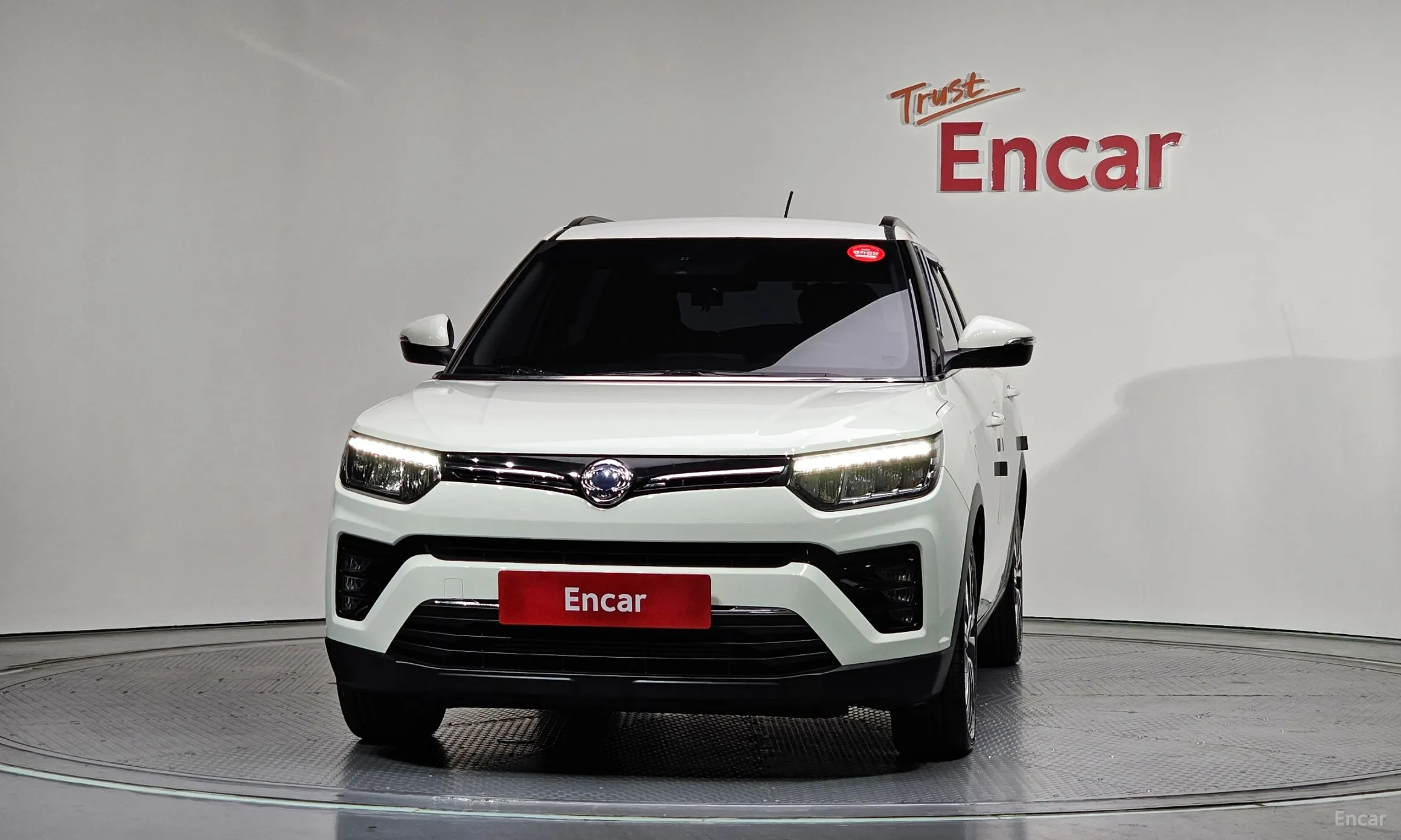KG Mobility (SsangYong) Berry New Tivoli превью 3
