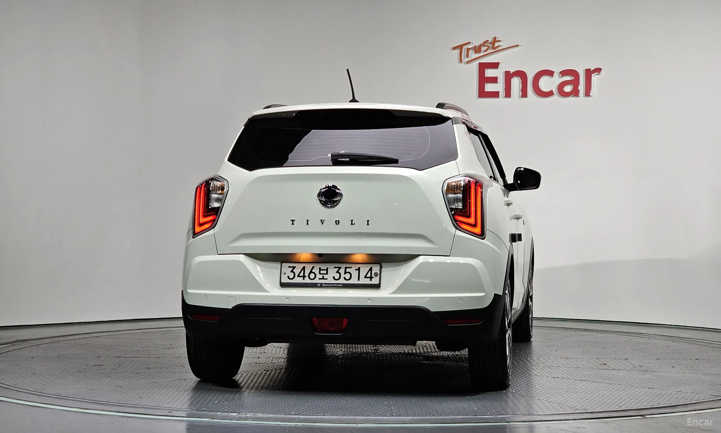 KG Mobility (SsangYong) Berry New Tivoli превью 4