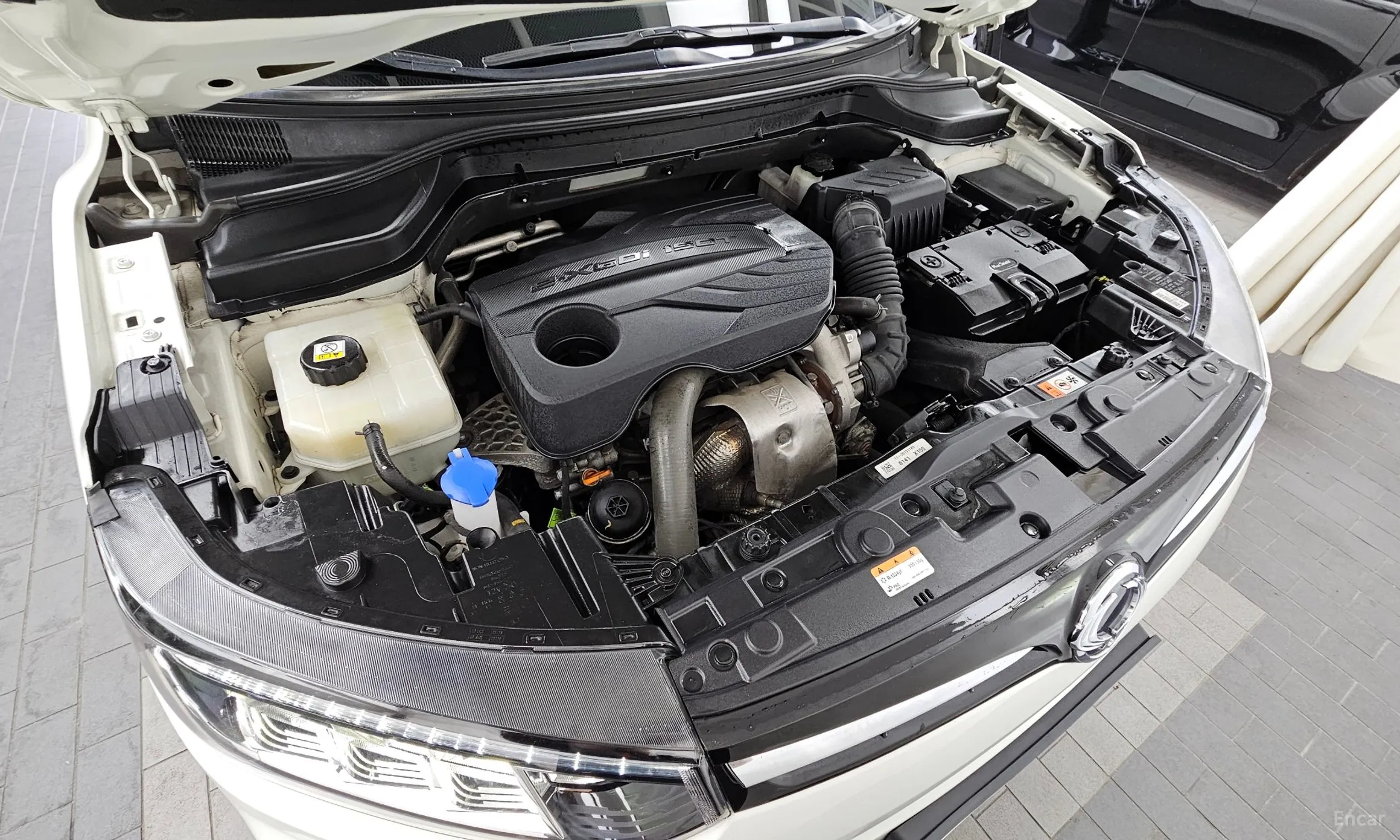 KG Mobility (SsangYong) Berry New Tivoli превью 6