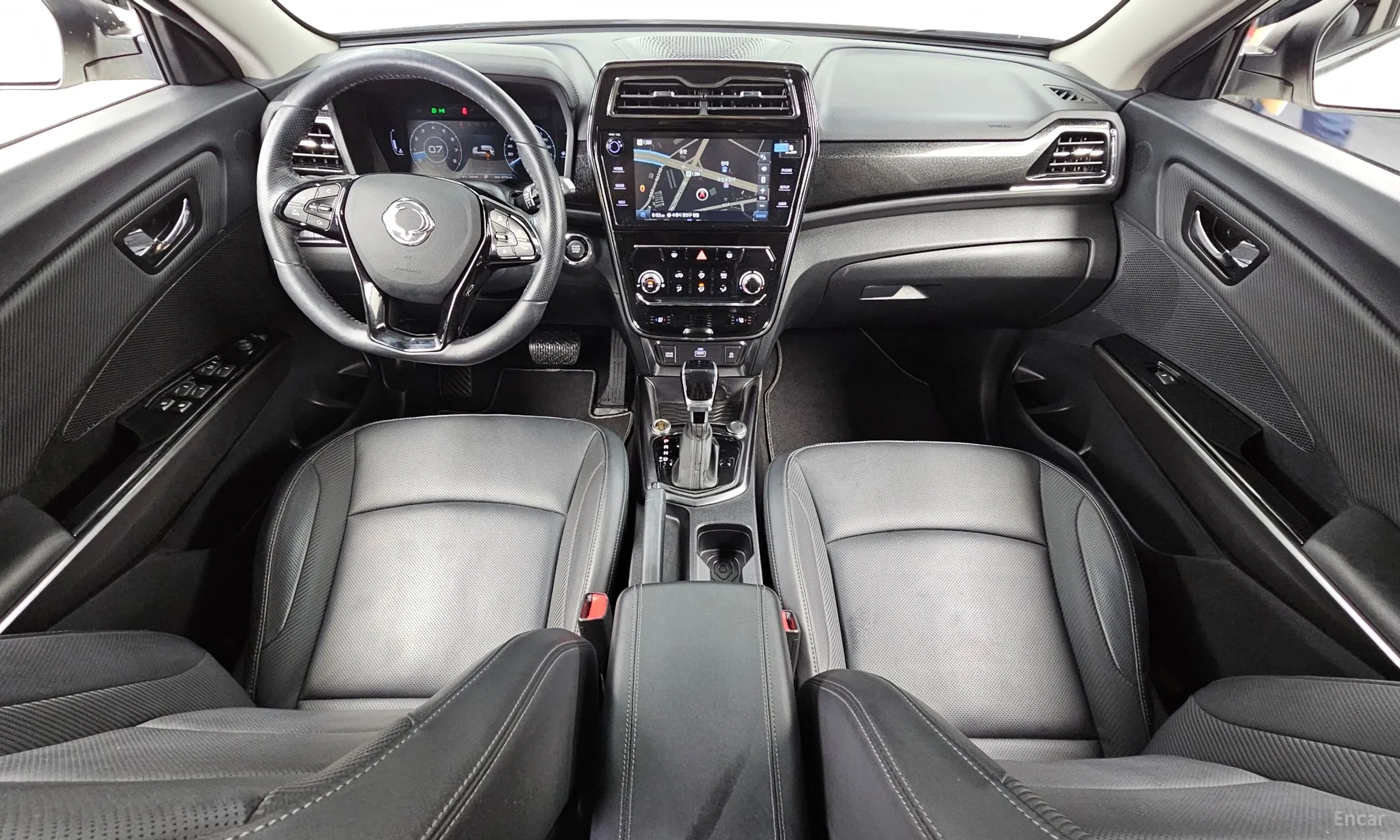 KG Mobility (SsangYong) Berry New Tivoli превью 7
