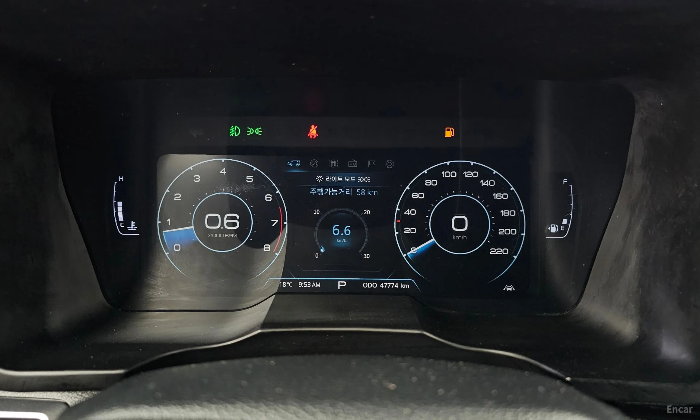 KG Mobility (SsangYong) Berry New Tivoli превью 8
