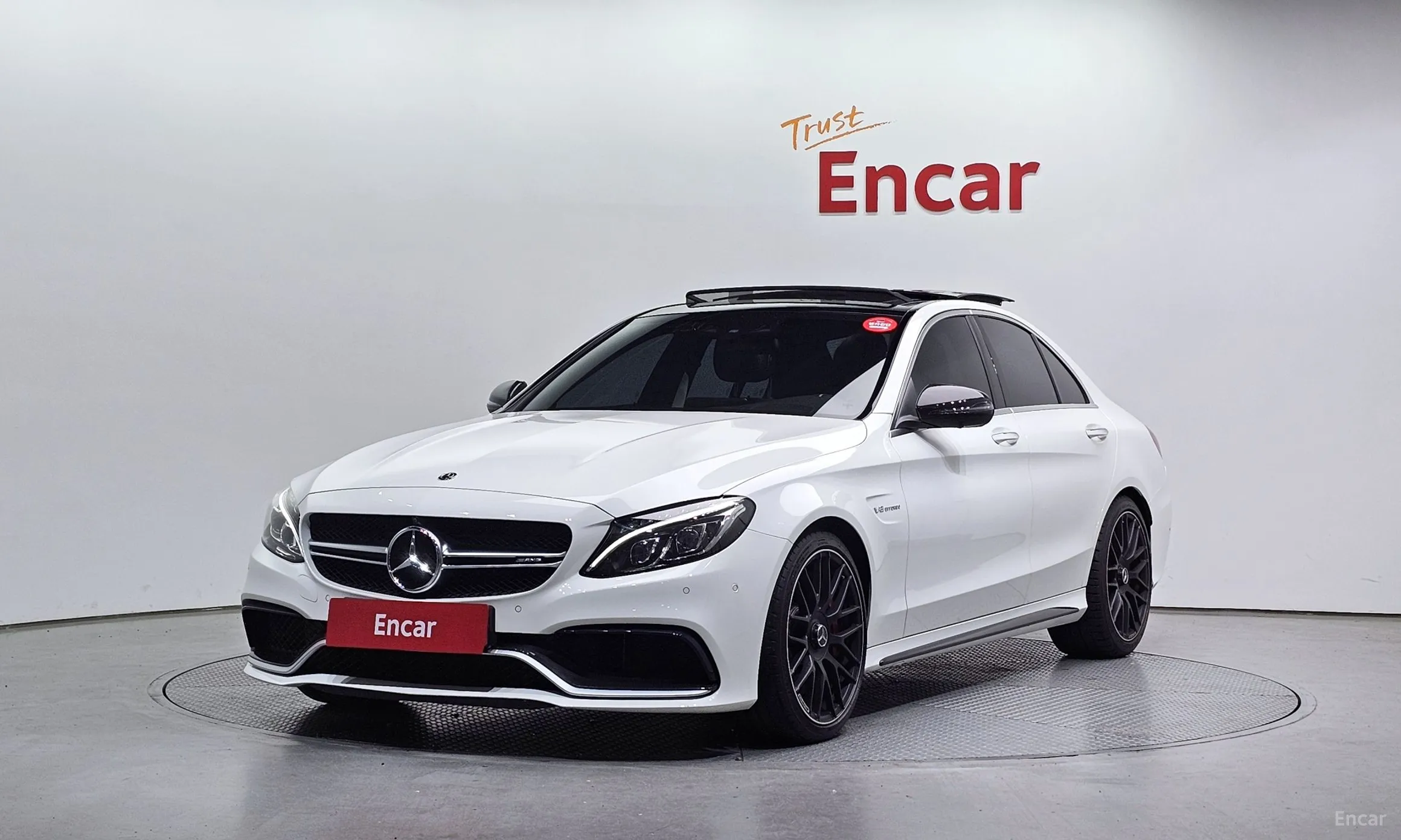 Mercedes Benz C-Class W205