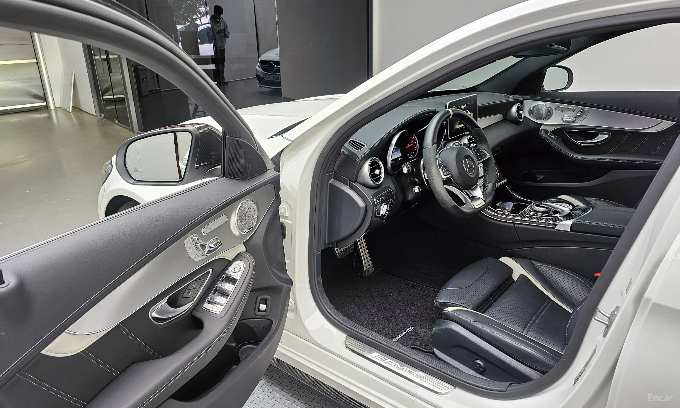 Mercedes Benz C-Class W205 превью 10