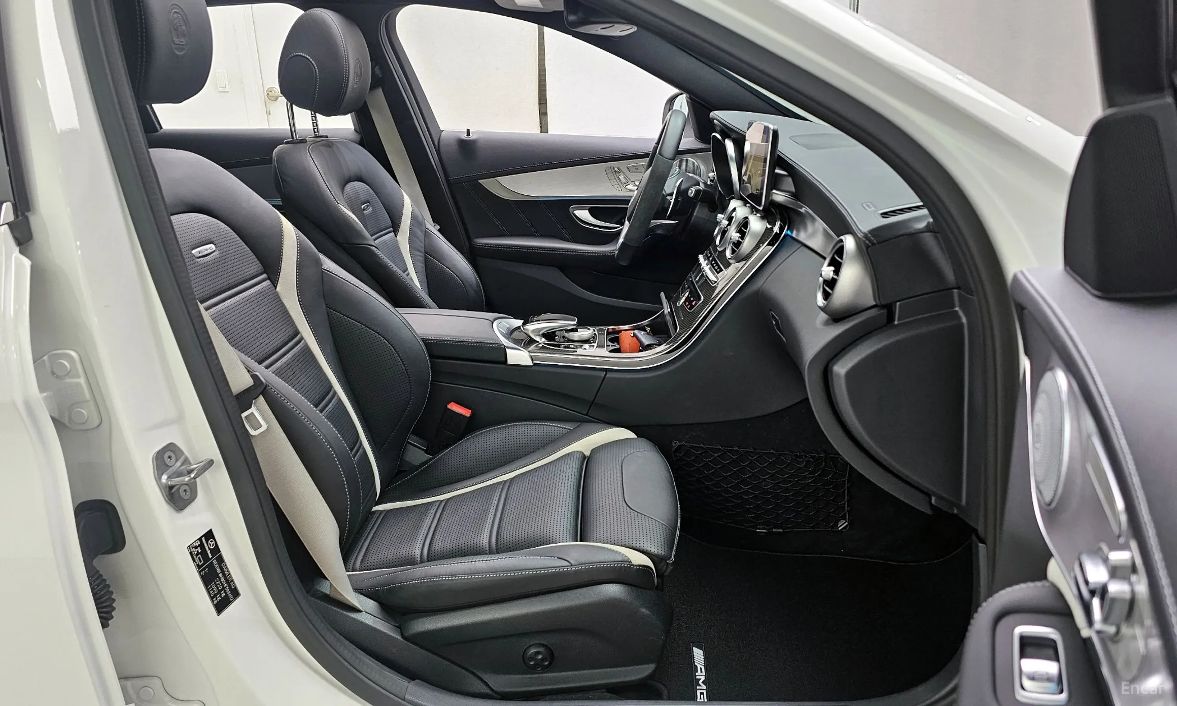 Mercedes Benz C-Class W205 превью 11