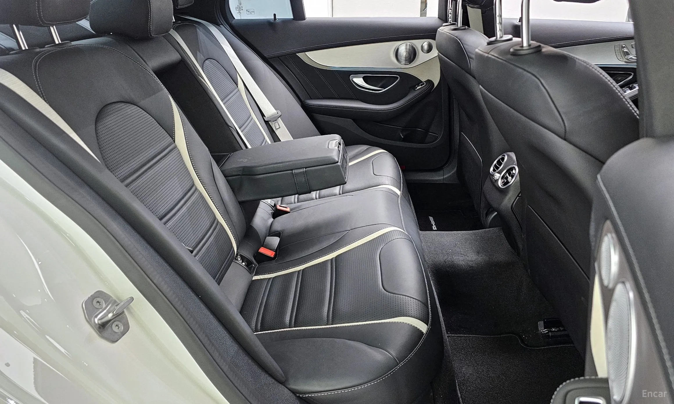 Mercedes Benz C-Class W205 превью 12