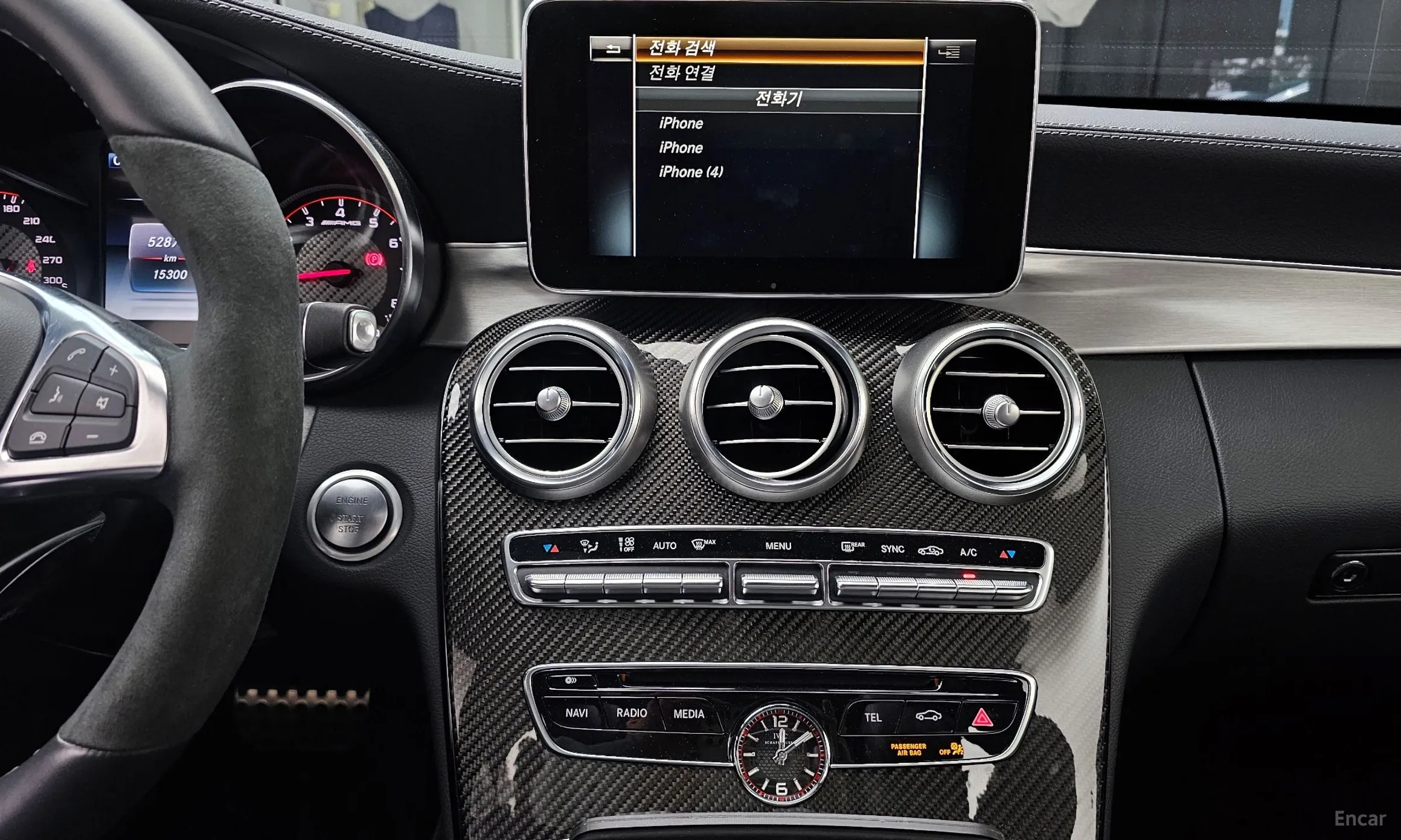 Mercedes Benz C-Class W205 превью 14