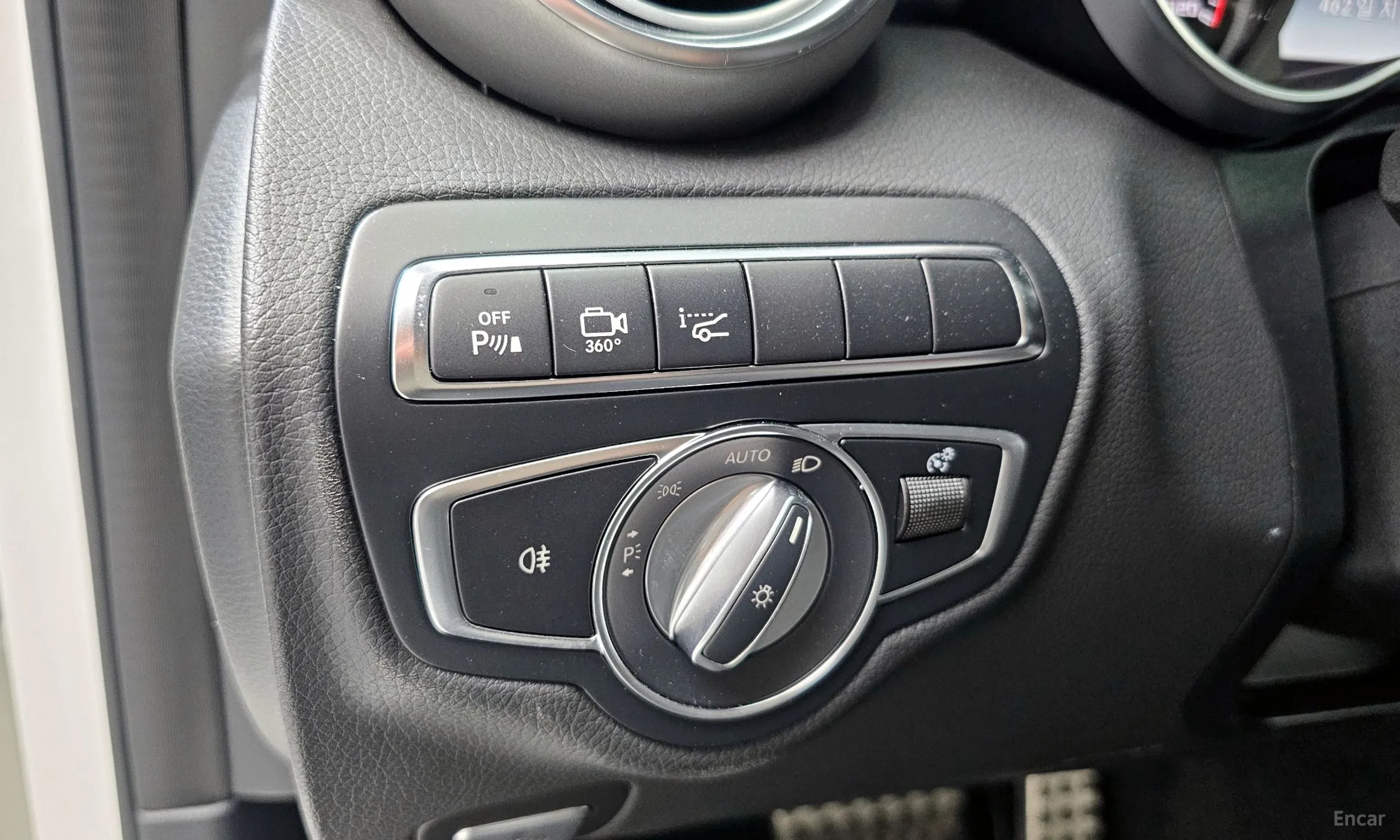 Mercedes Benz C-Class W205 превью 19