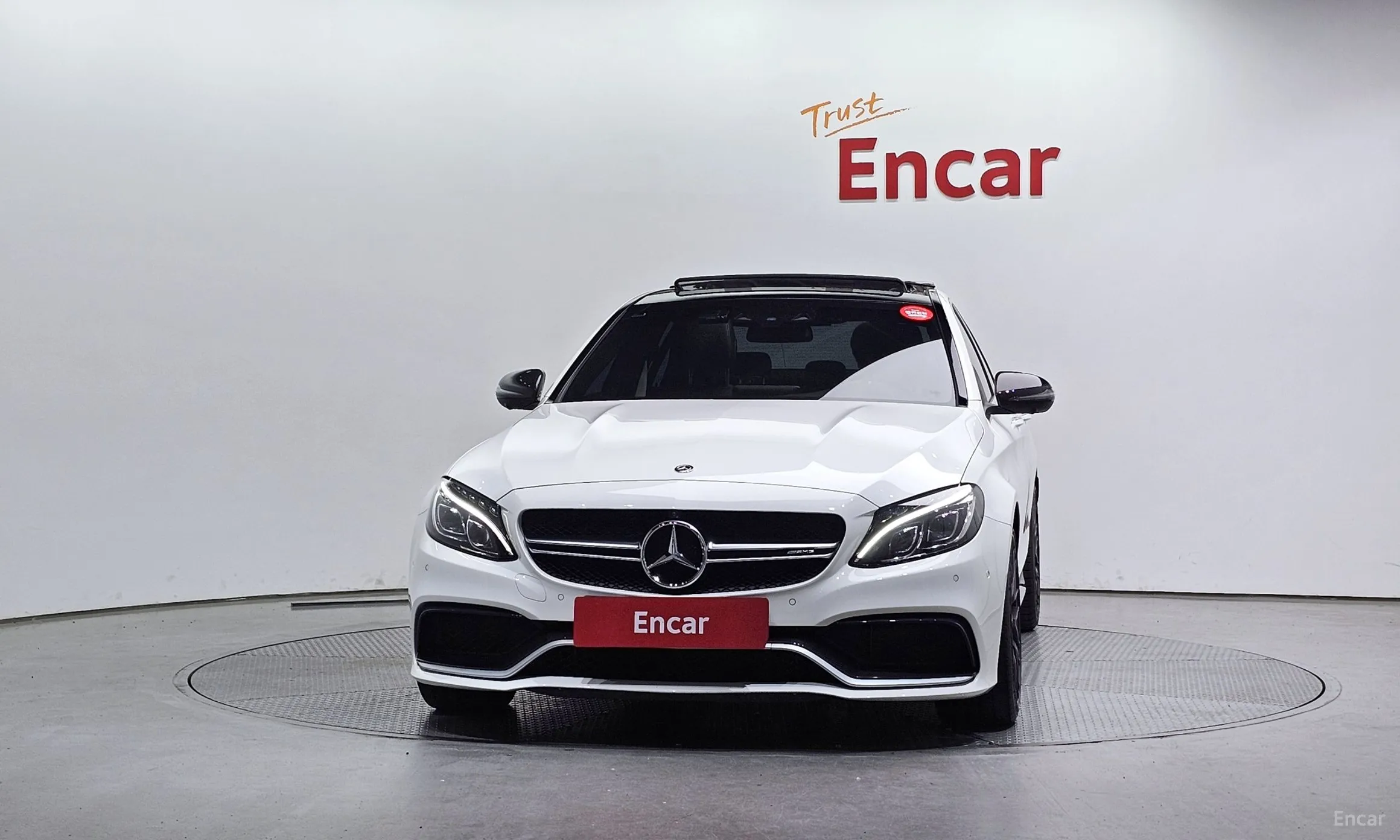 Mercedes Benz C-Class W205 превью 3