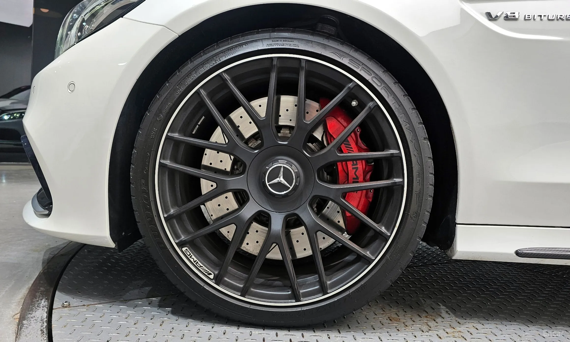 Mercedes Benz C-Class W205 превью 5