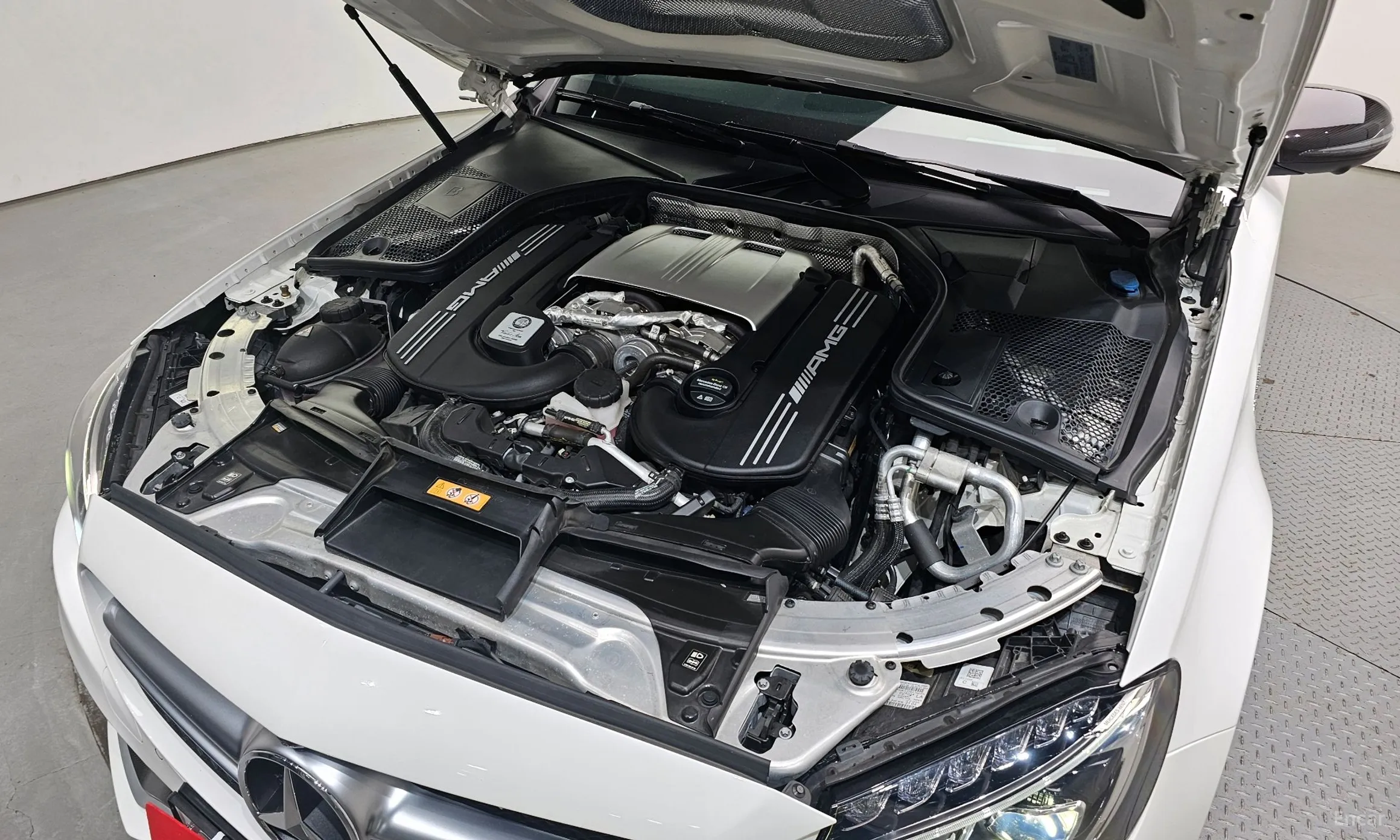 Mercedes Benz C-Class W205 превью 6