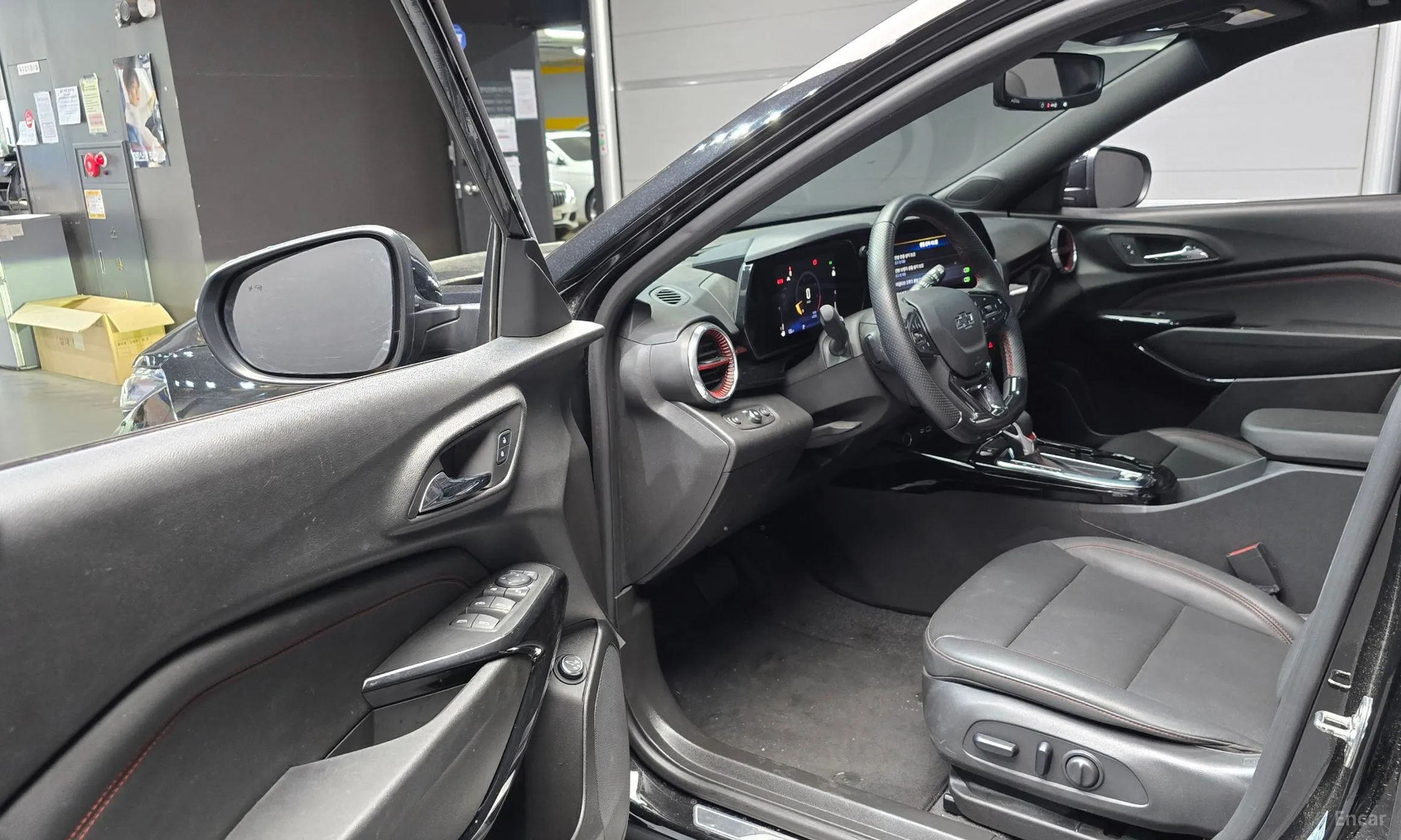 Chevrolet (GM Daewoo) Trax Crossover превью 10