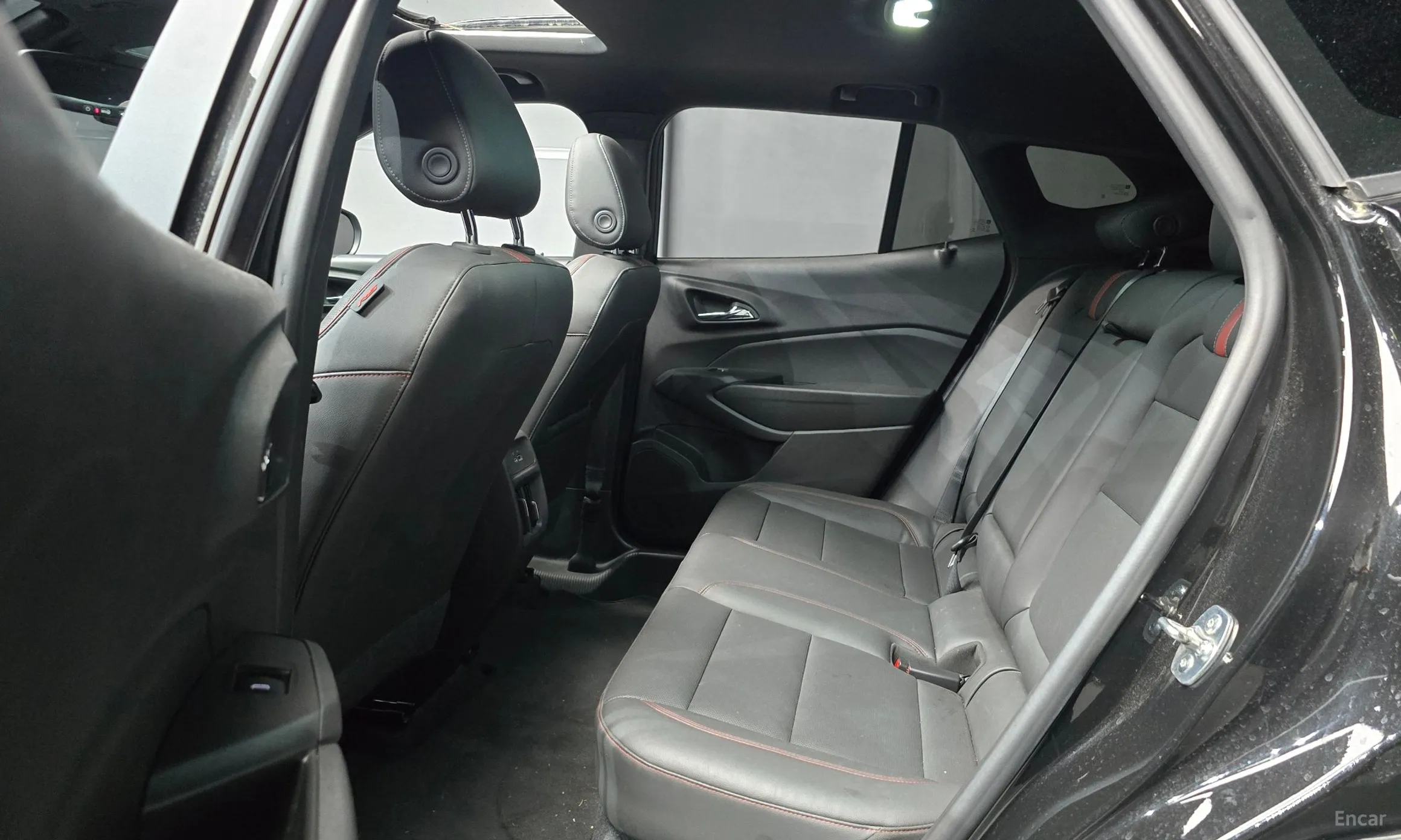 Chevrolet (GM Daewoo) Trax Crossover превью 12